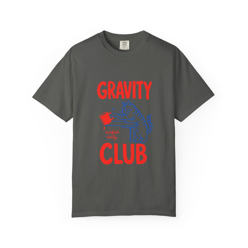 Gravity Club T-Shirt