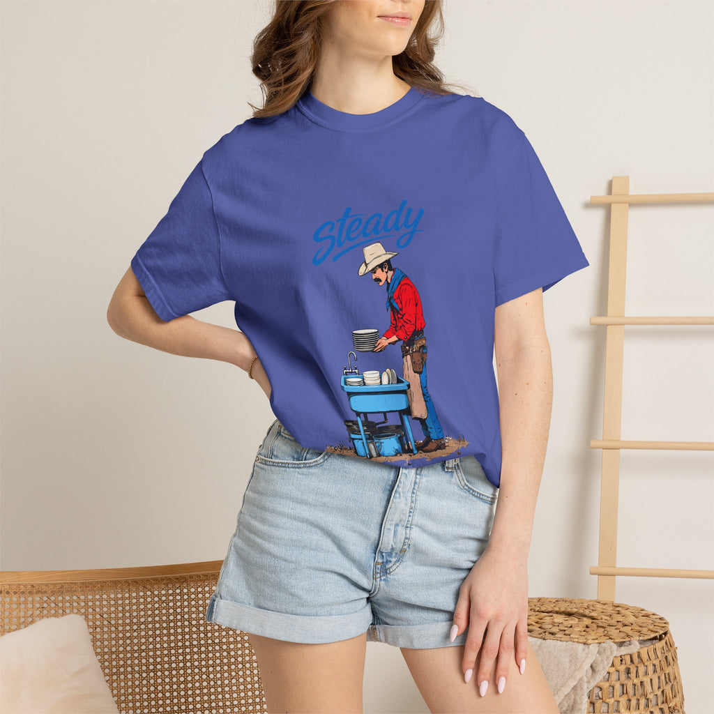 Steady T-Shirt