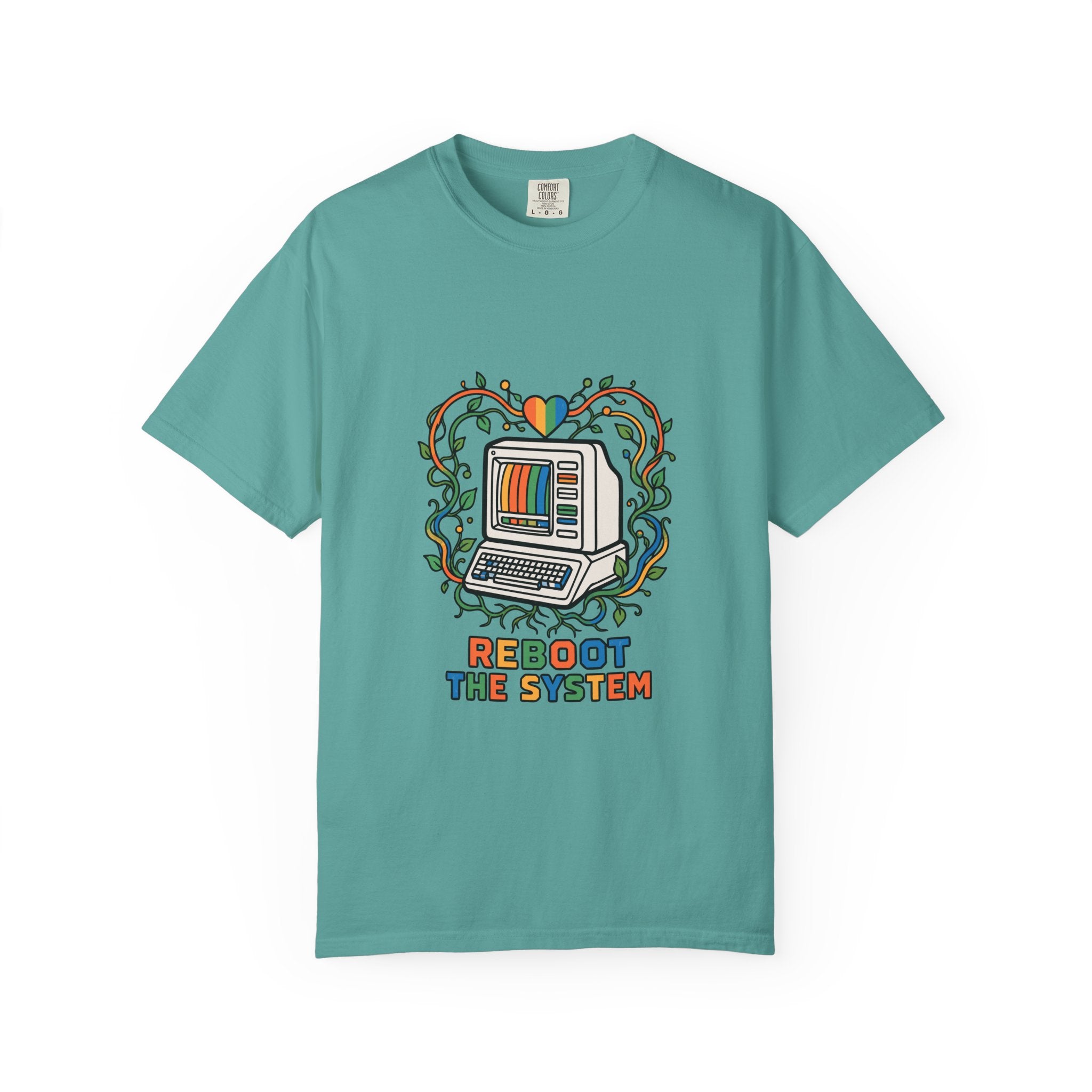 Reboot the System T-Shirt