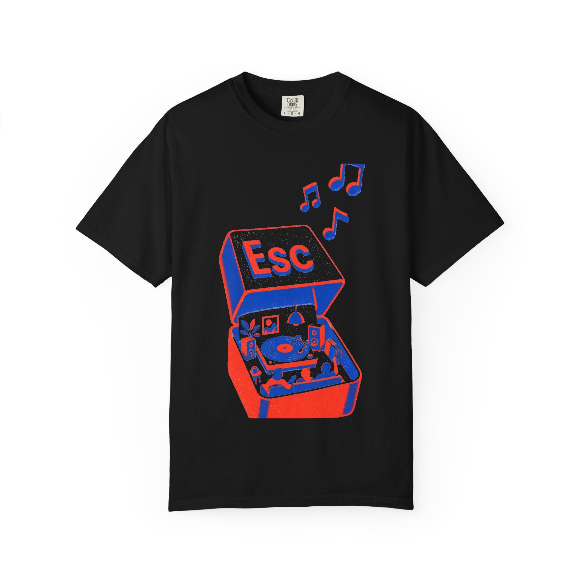Esc T-Shirt