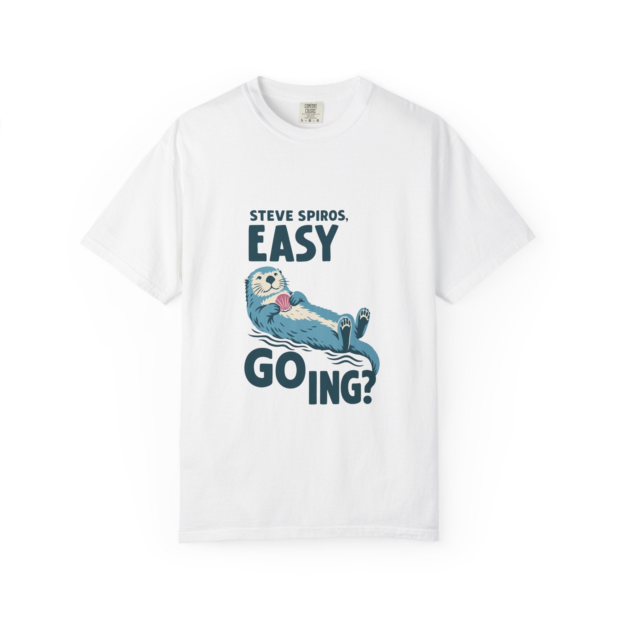 Steve Spiros T-Shirt