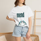 Mend (Birds) T-Shirt