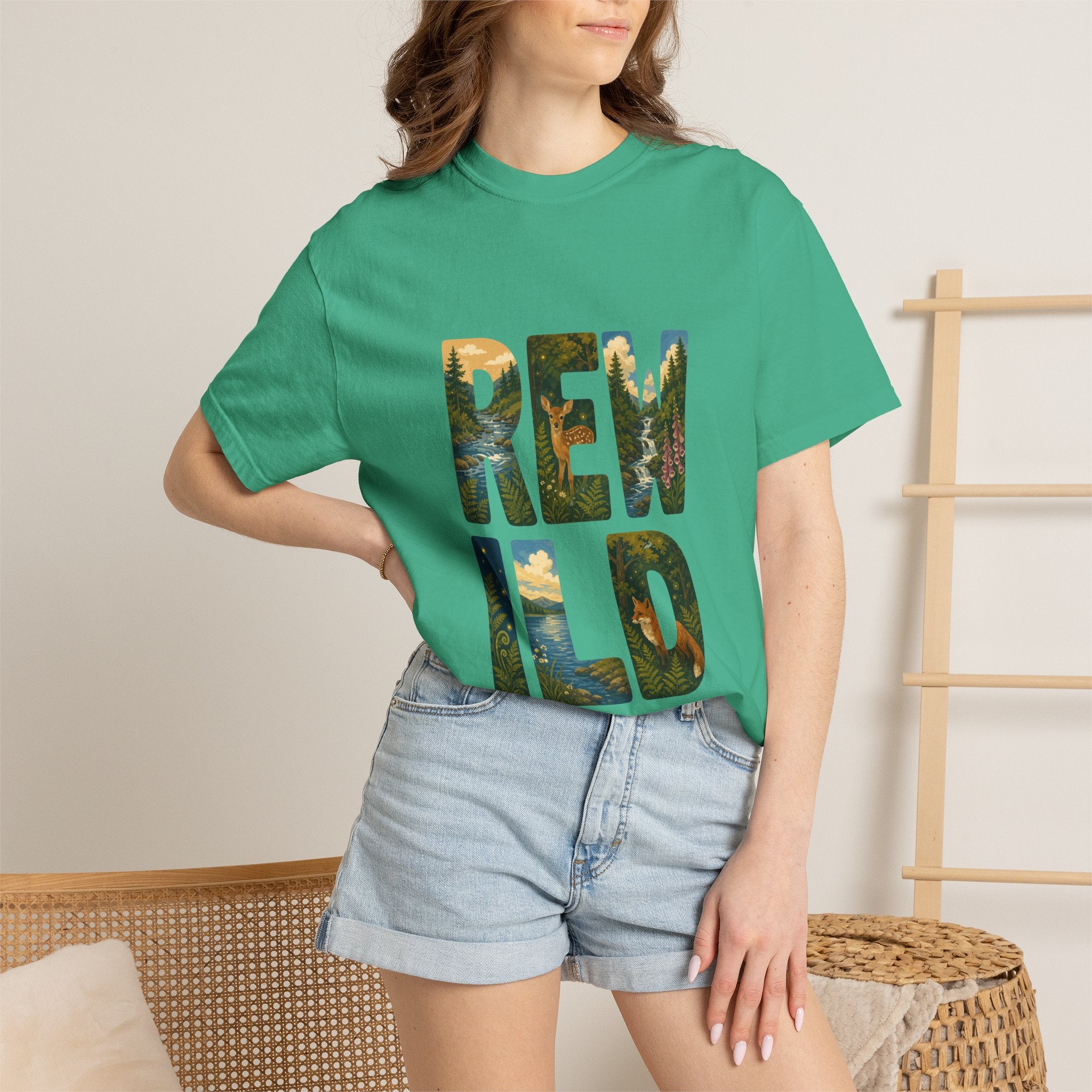 Rewild T-Shirt