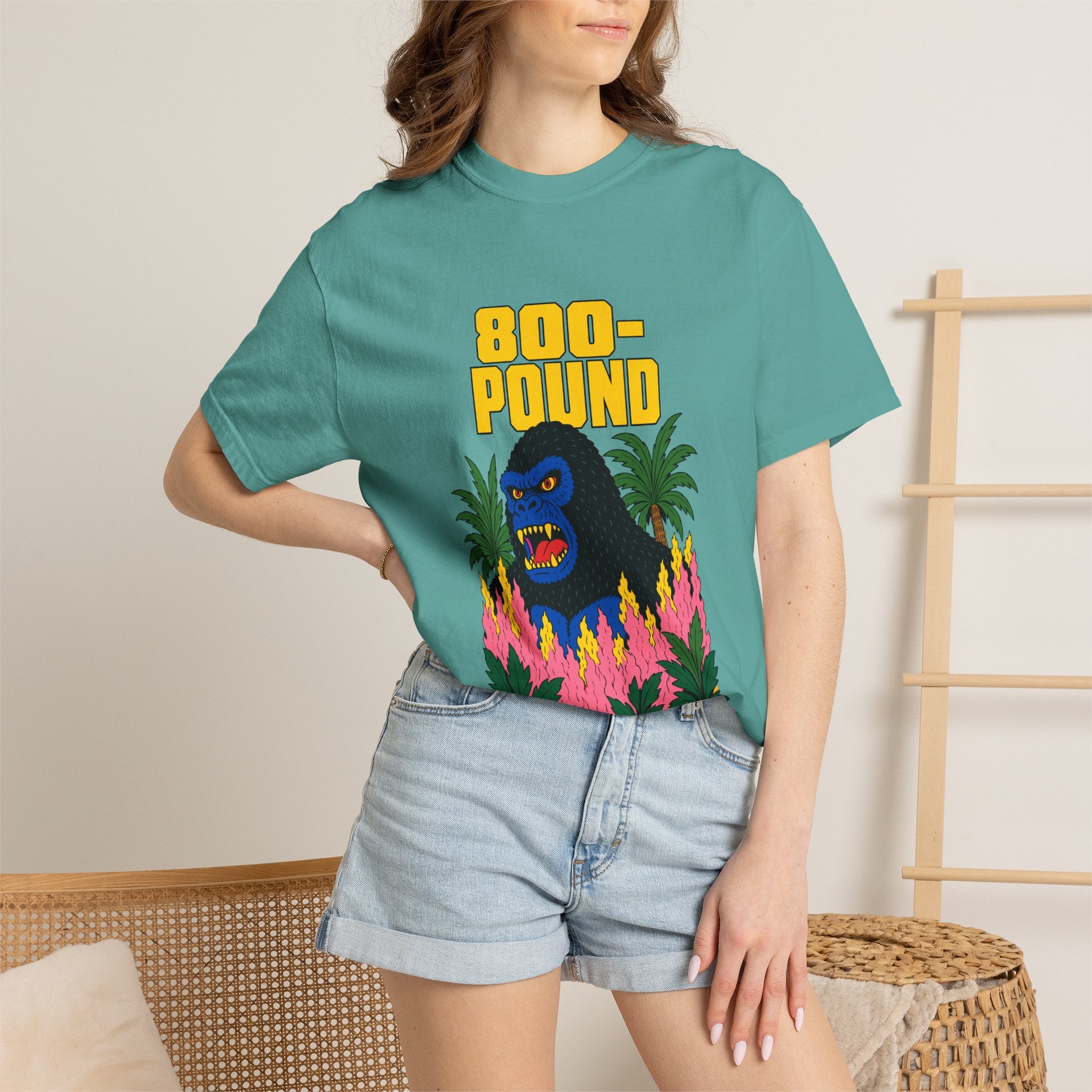 800-Pound Gorilla T-Shirt