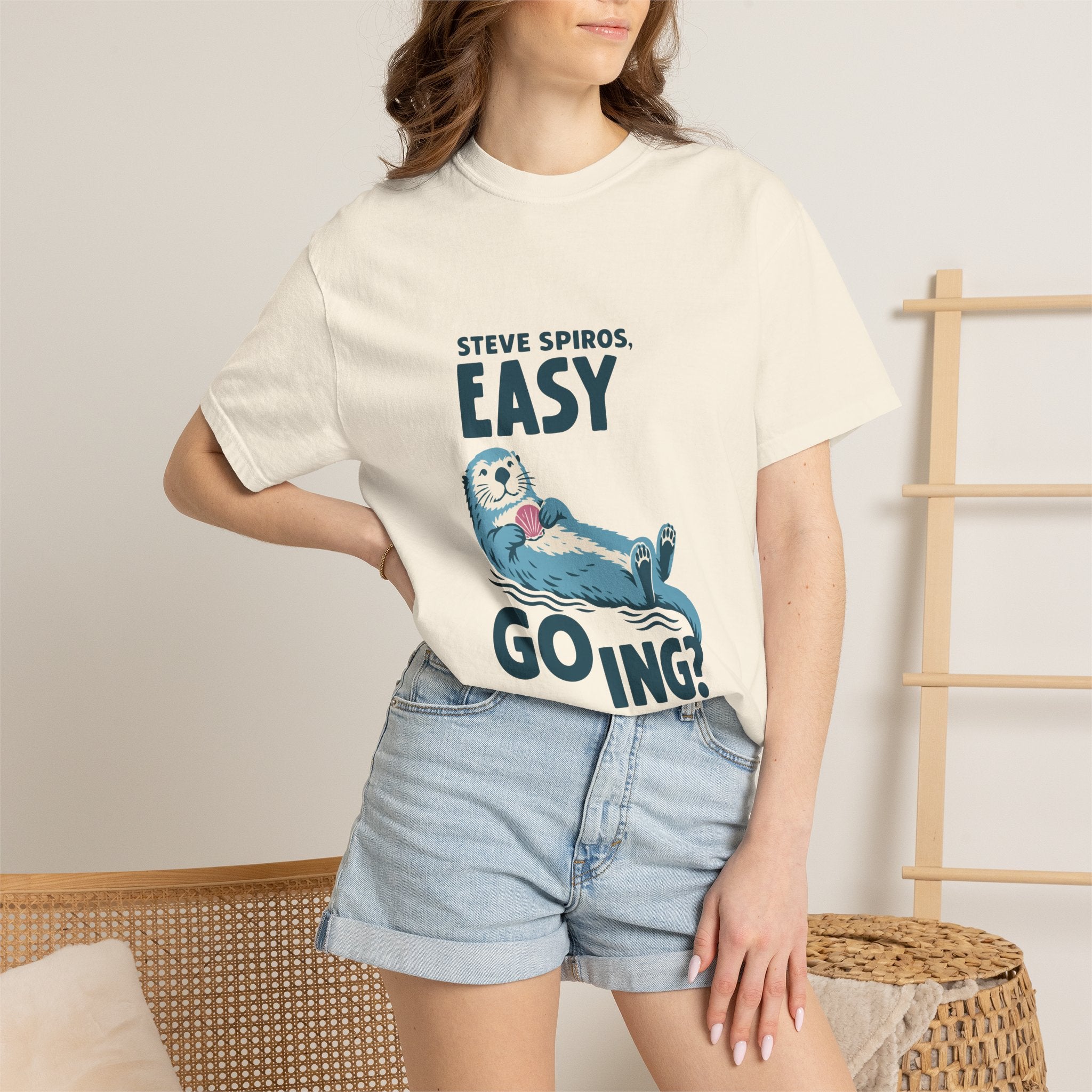 Steve Spiros T-Shirt