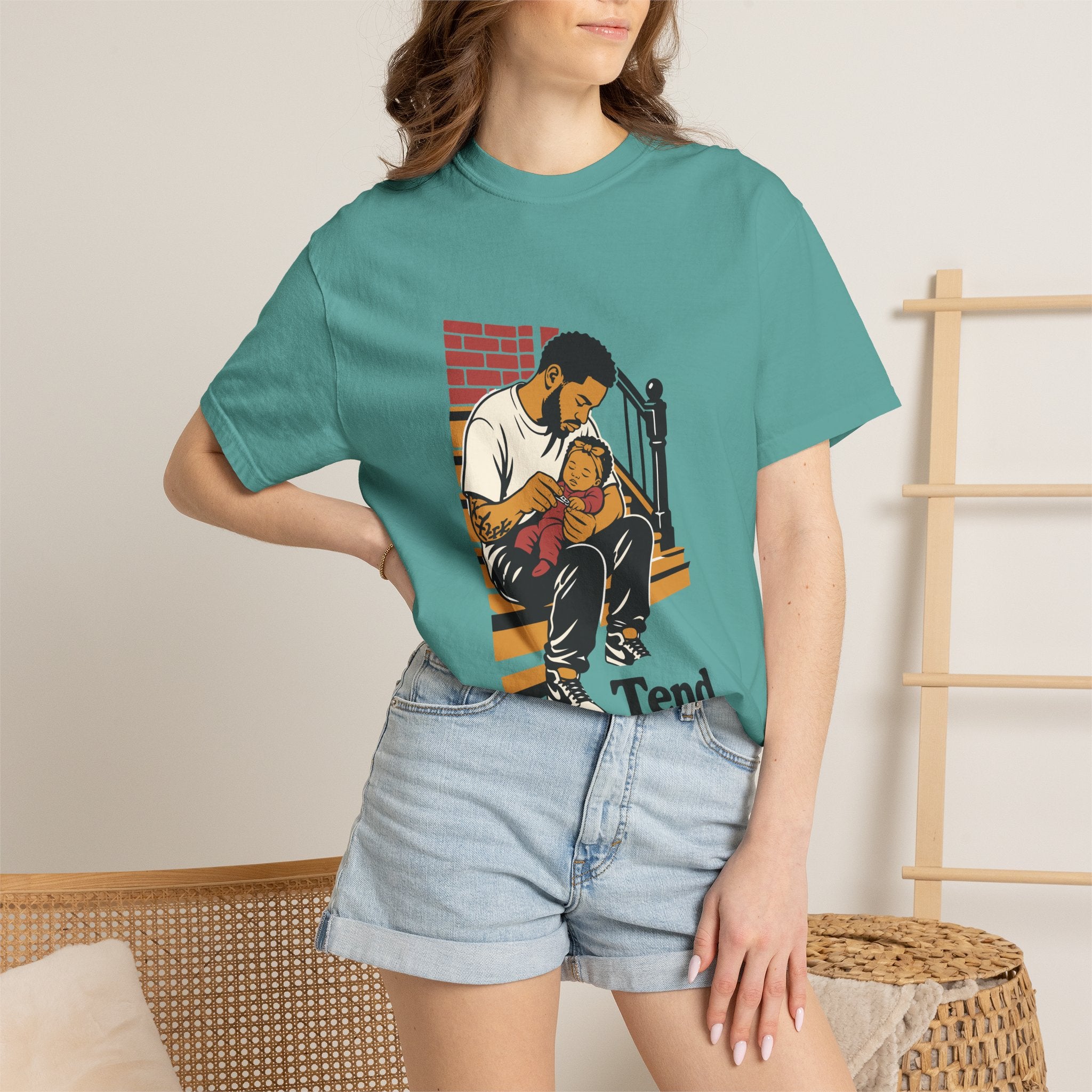 Tend. T-Shirt