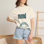 Mend (Birds) T-Shirt