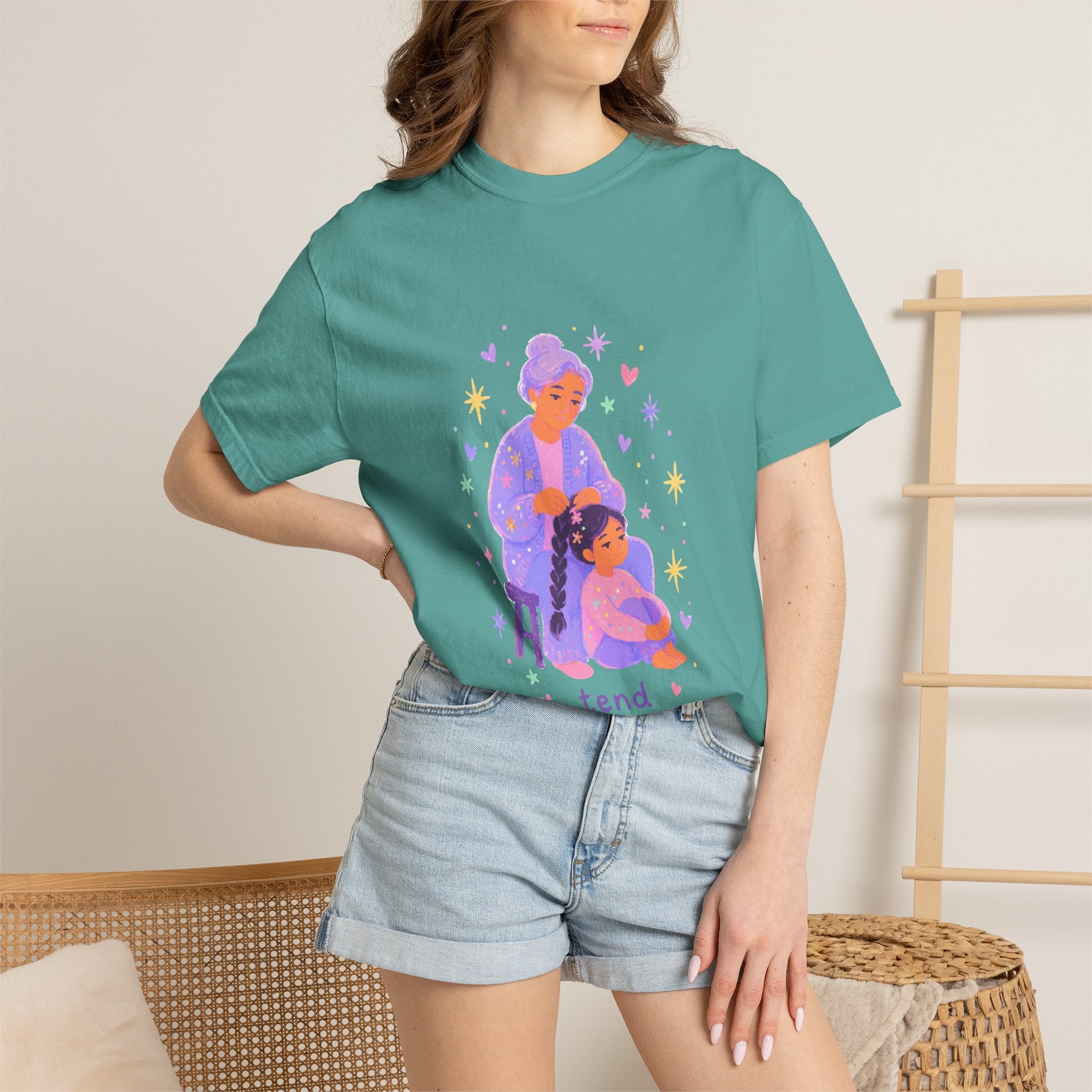 Soft Work T-Shirt