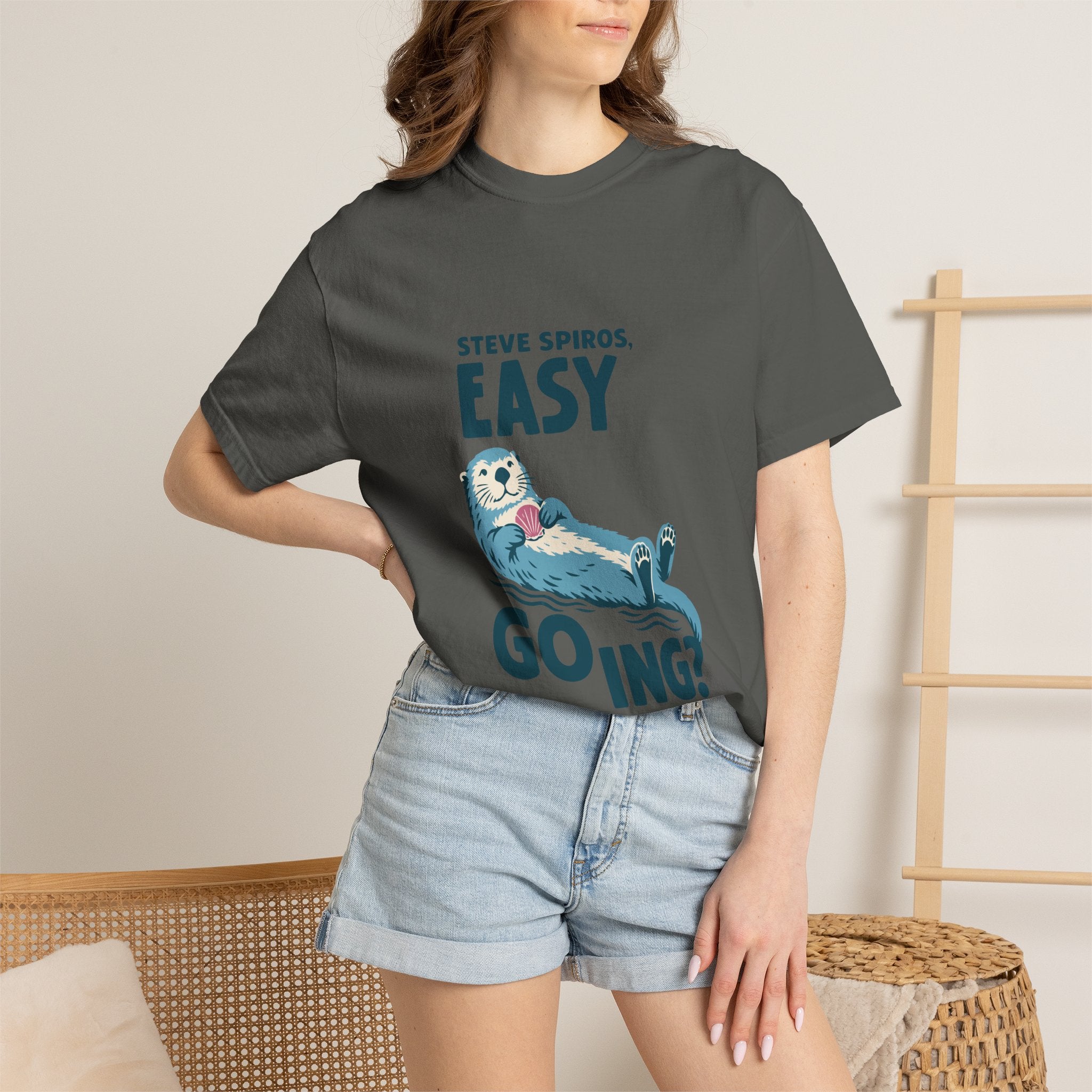 Steve Spiros T-Shirt