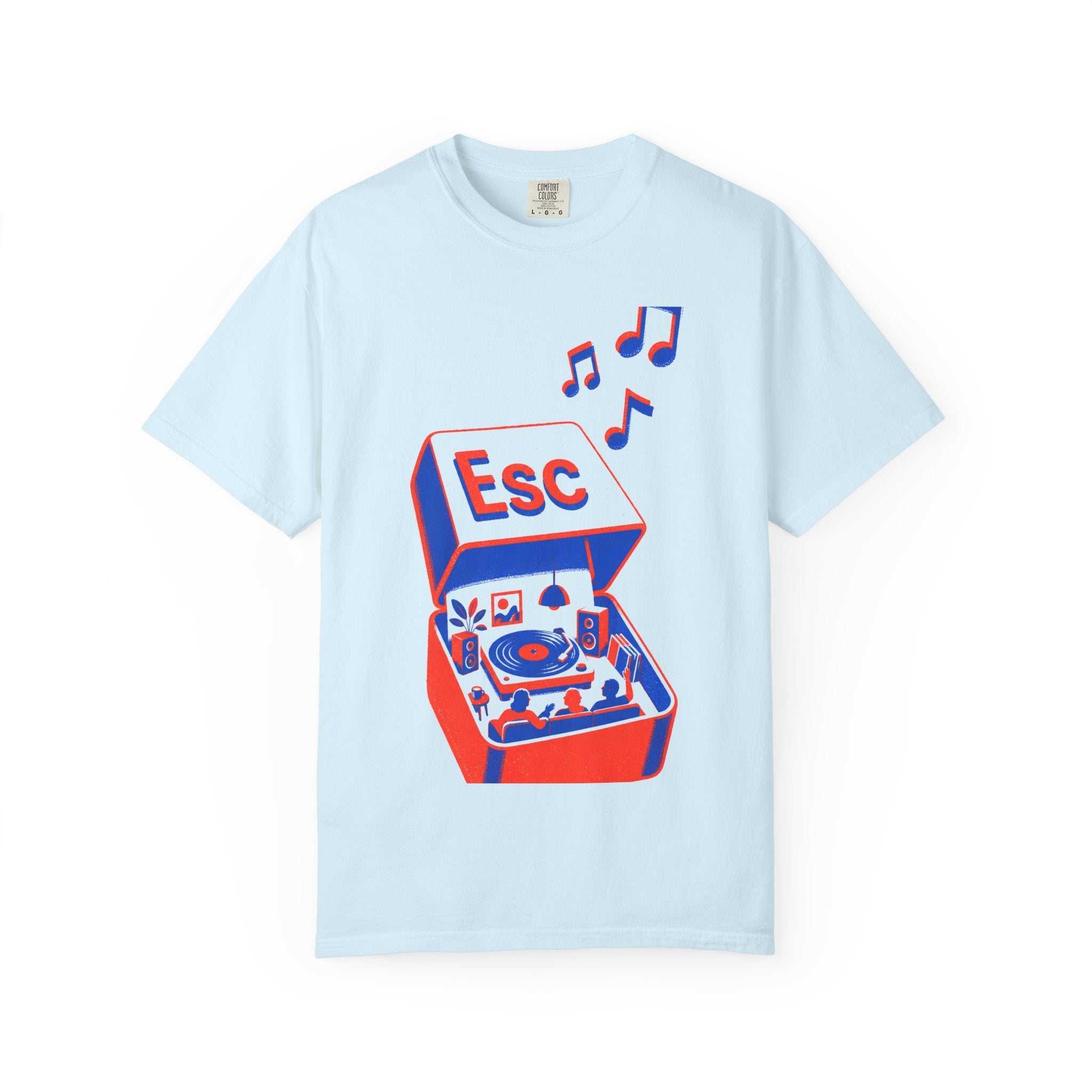 Esc T-Shirt