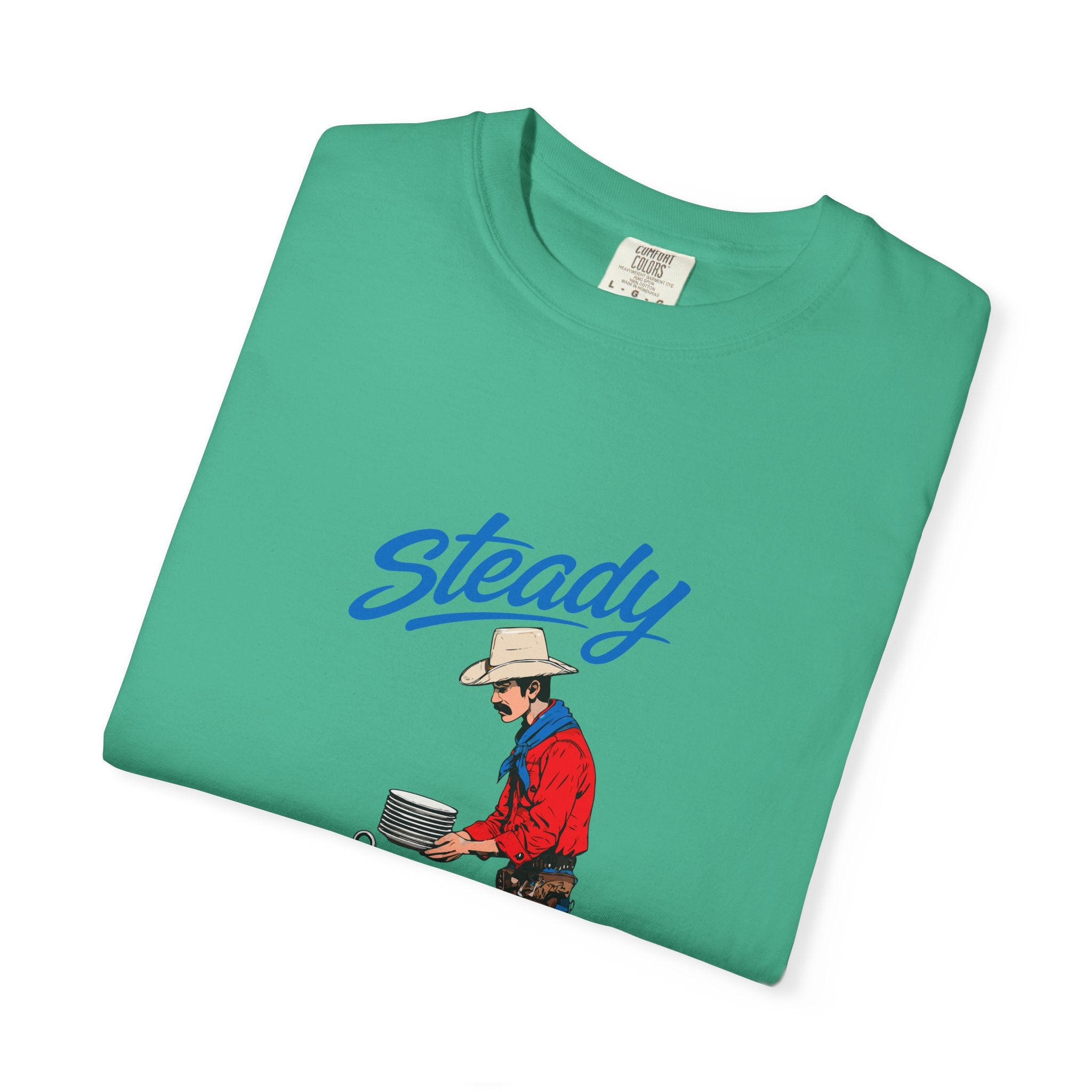 Steady T-Shirt