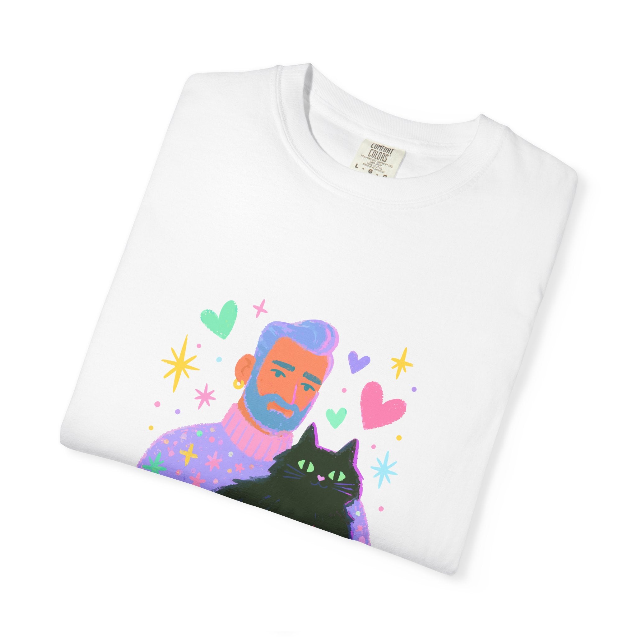 My Therapist Purrs T-Shirt
