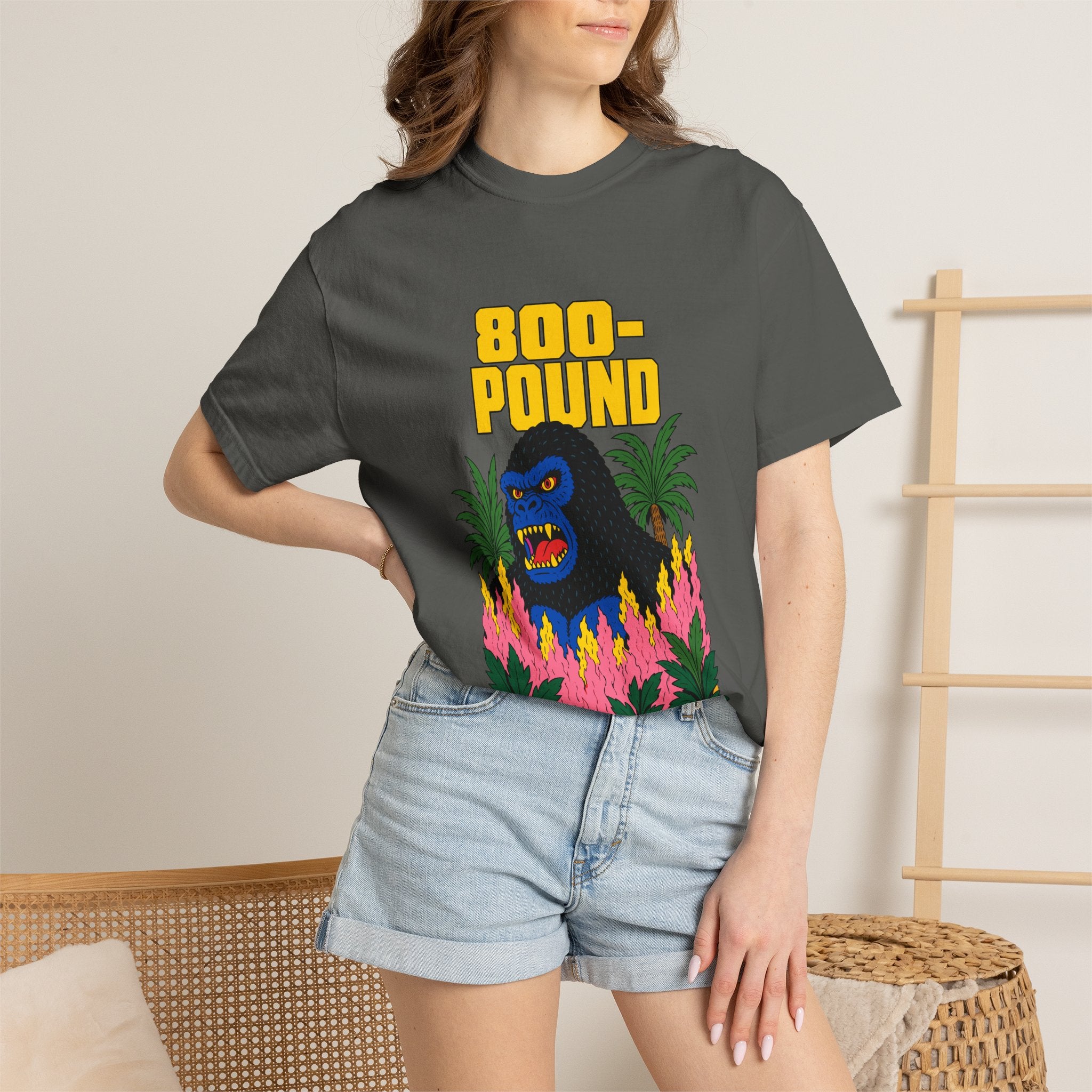 800-Pound Gorilla T-Shirt