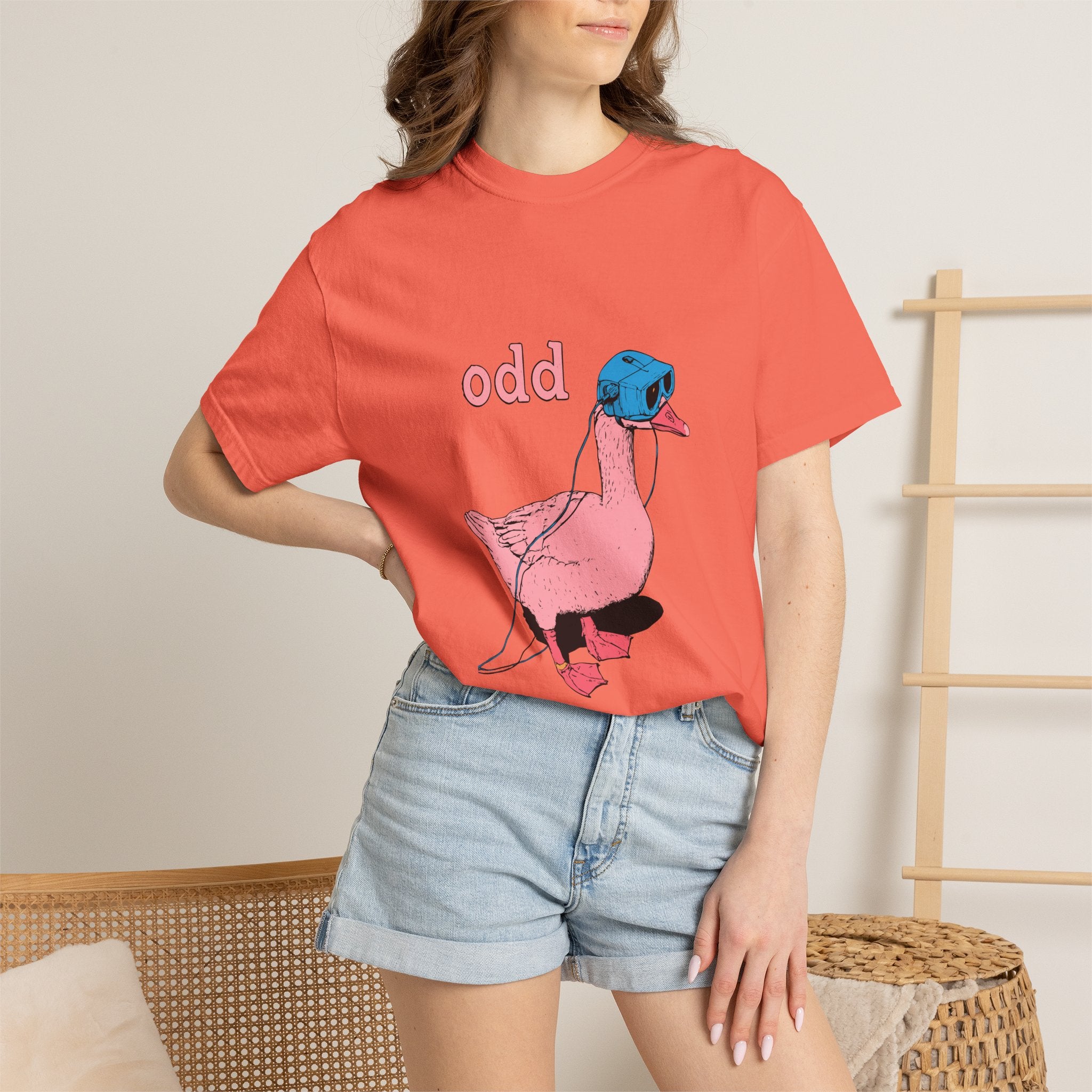 Odd Duck T-Shirt
