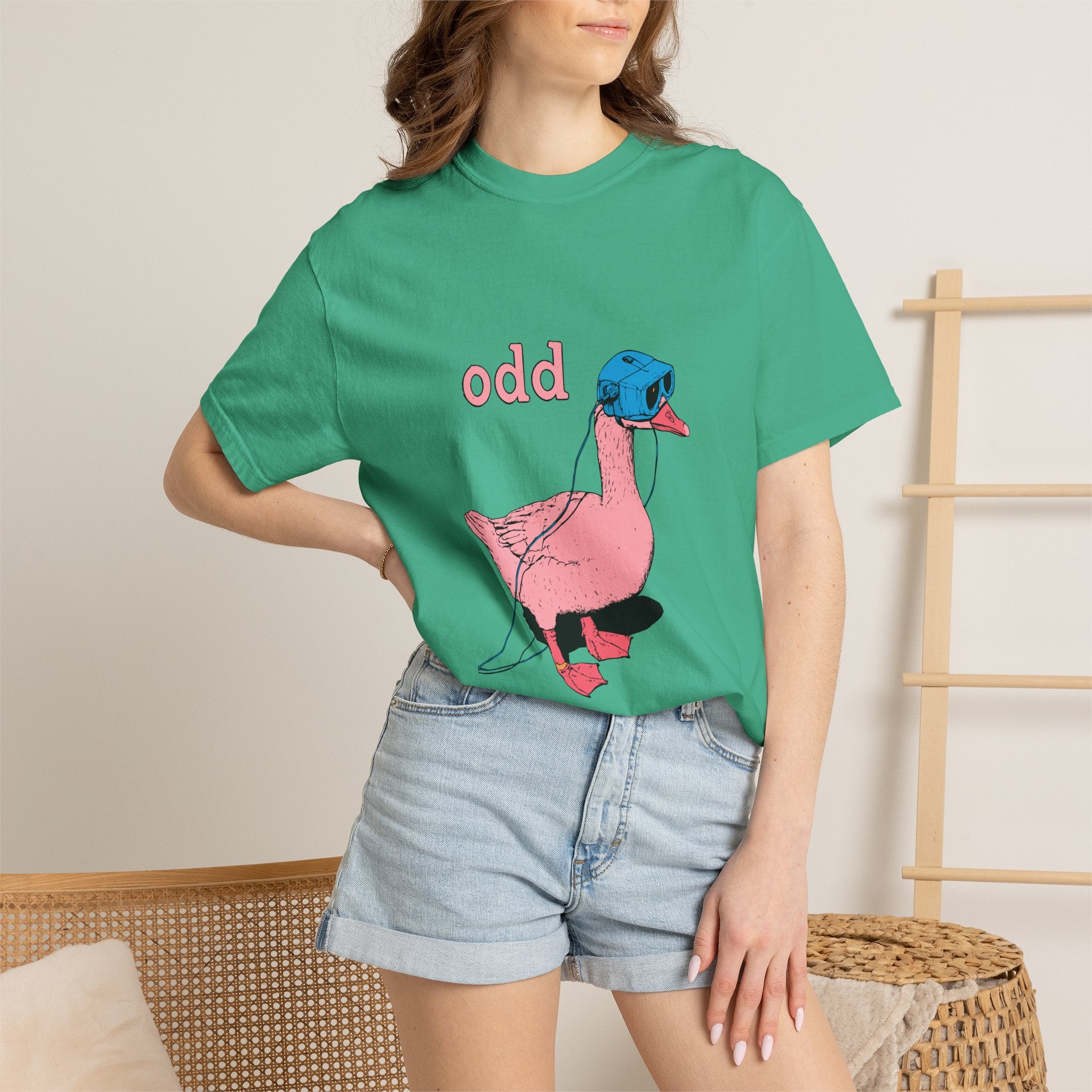 Odd Duck T-Shirt
