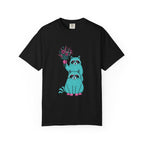 Wildflower Raccoons T-Shirt