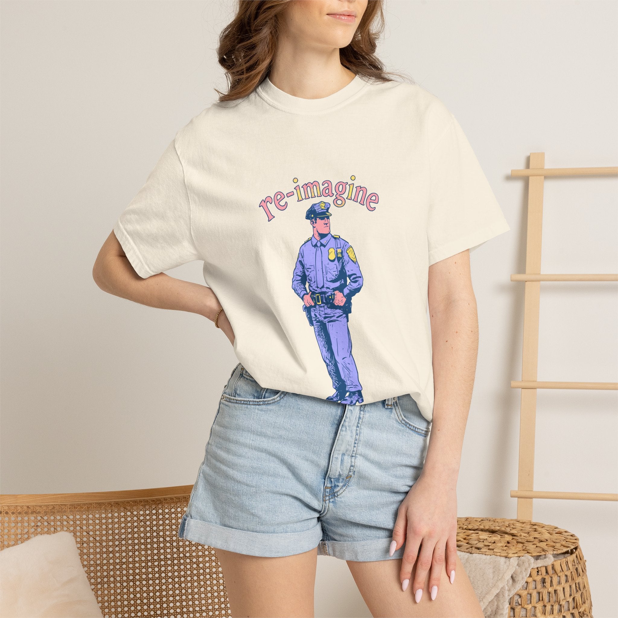 Re-imagine T-Shirt