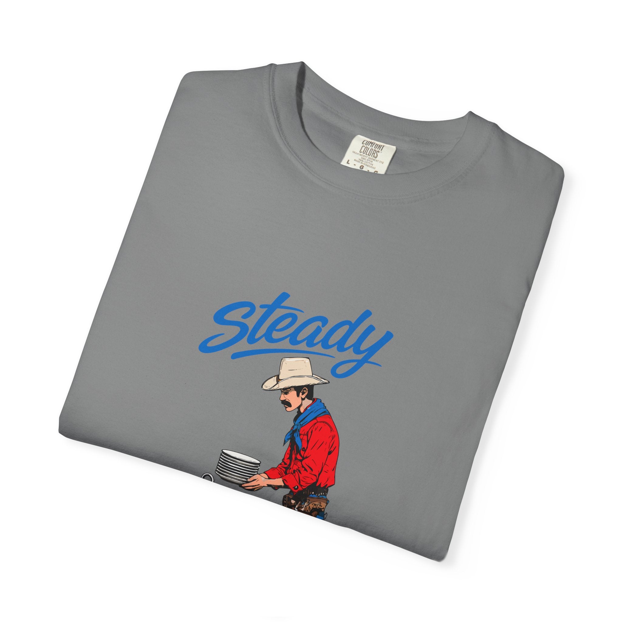 Steady T-Shirt