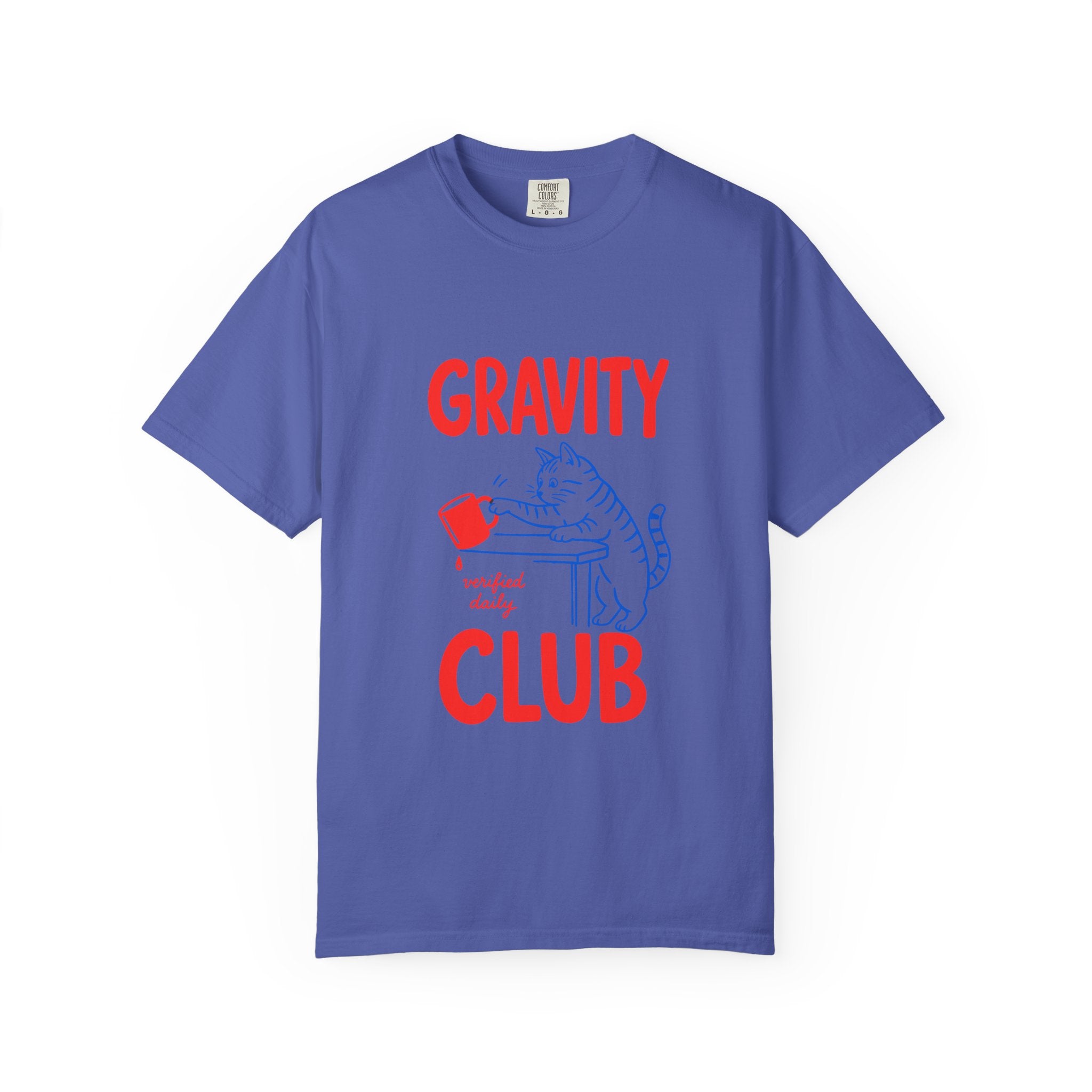 Gravity Club T-Shirt