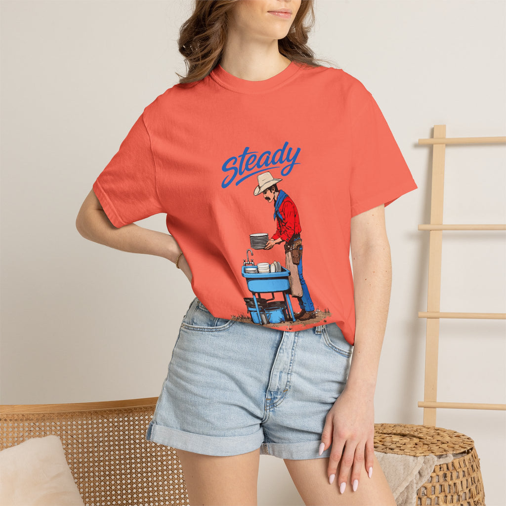 Steady T-Shirt