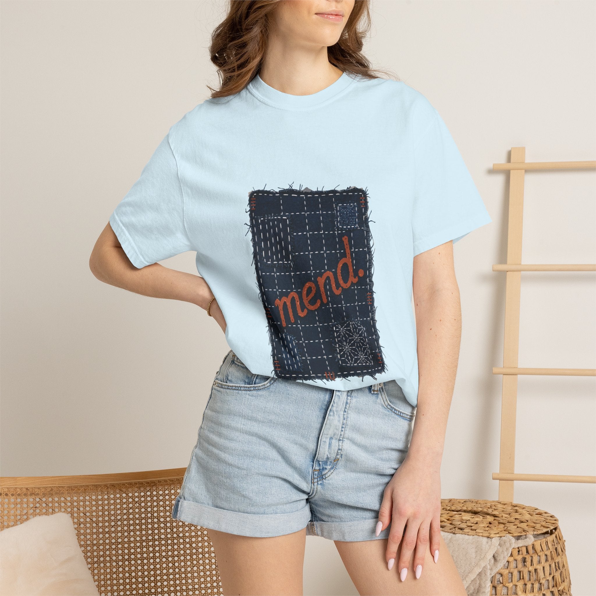 Mend (Patch) T-Shirt