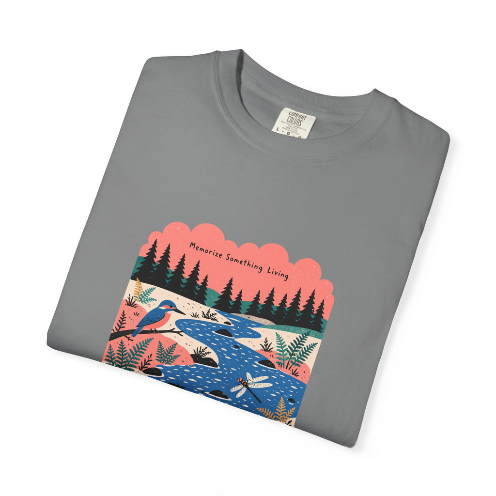 Memorize Something Living T-Shirt