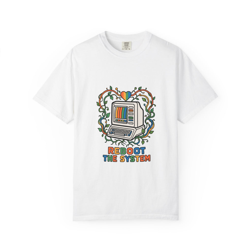 Reboot the System T-Shirt