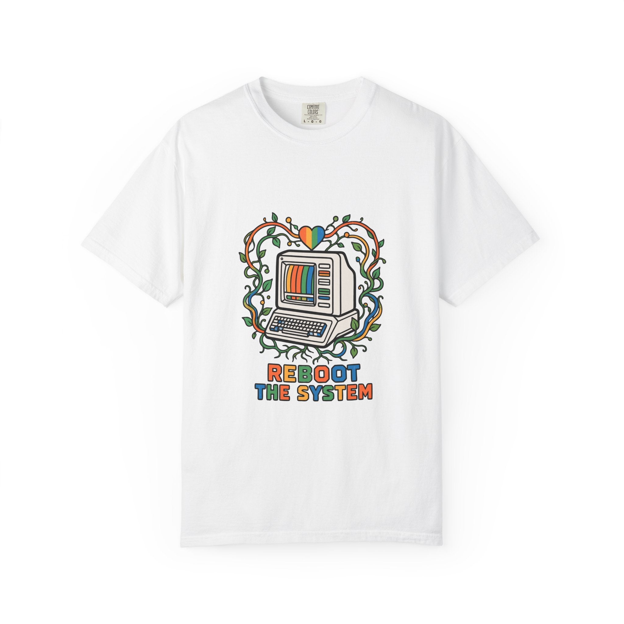 Reboot the System T-Shirt