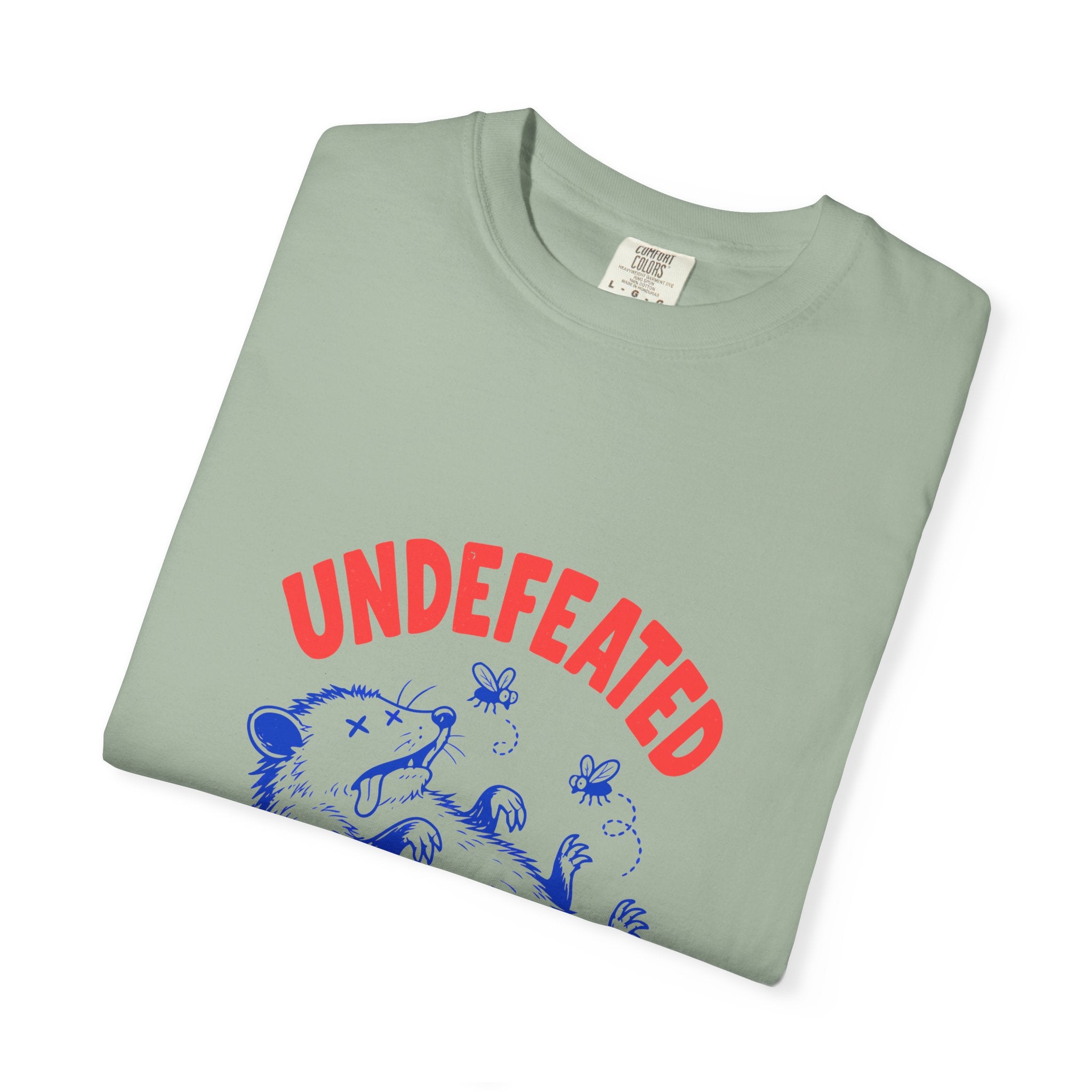 Playing Dead Champ T-Shirt