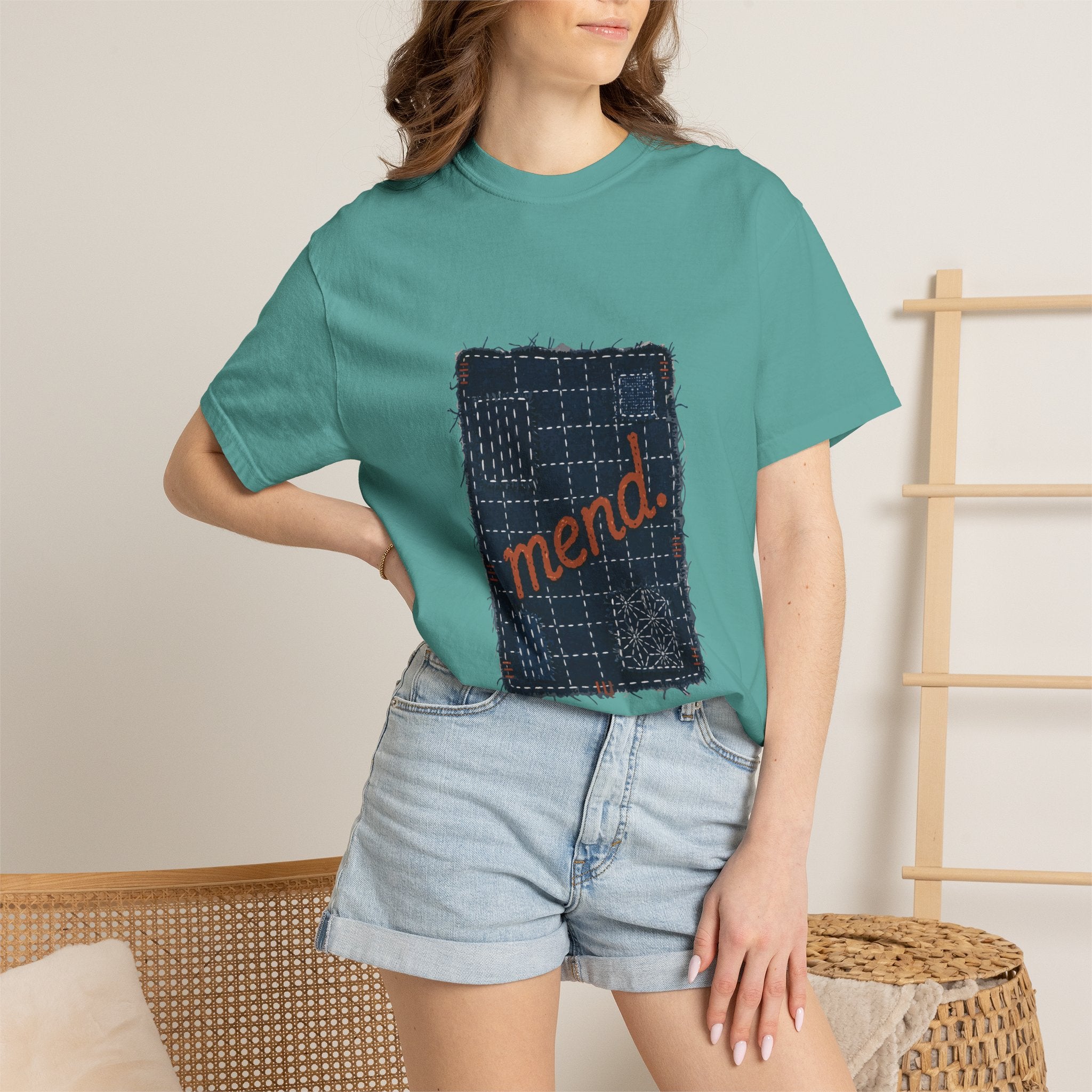 Mend (Patch) T-Shirt