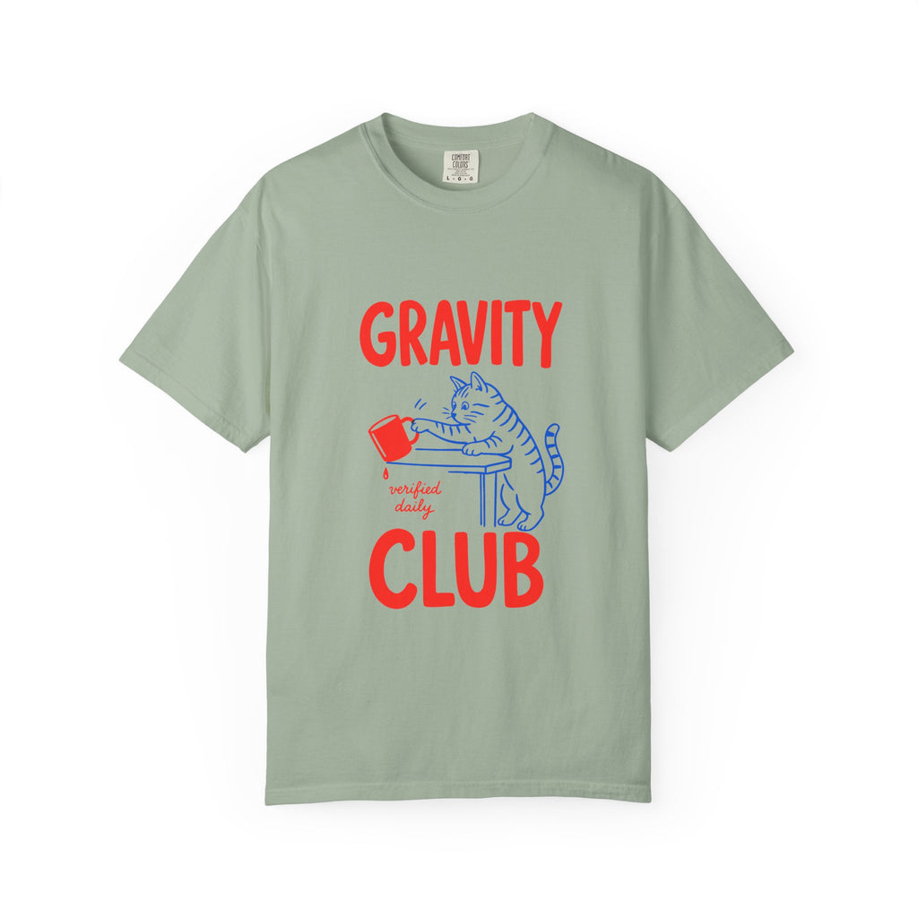 Gravity Club T-Shirt