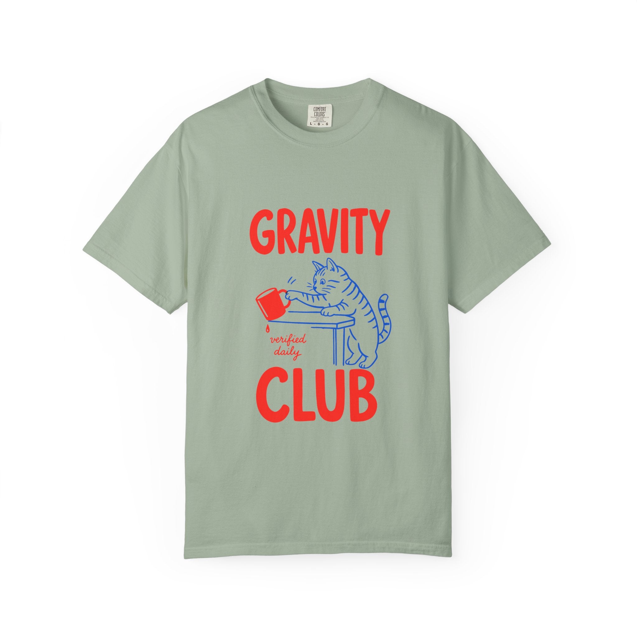 Gravity Club T-Shirt