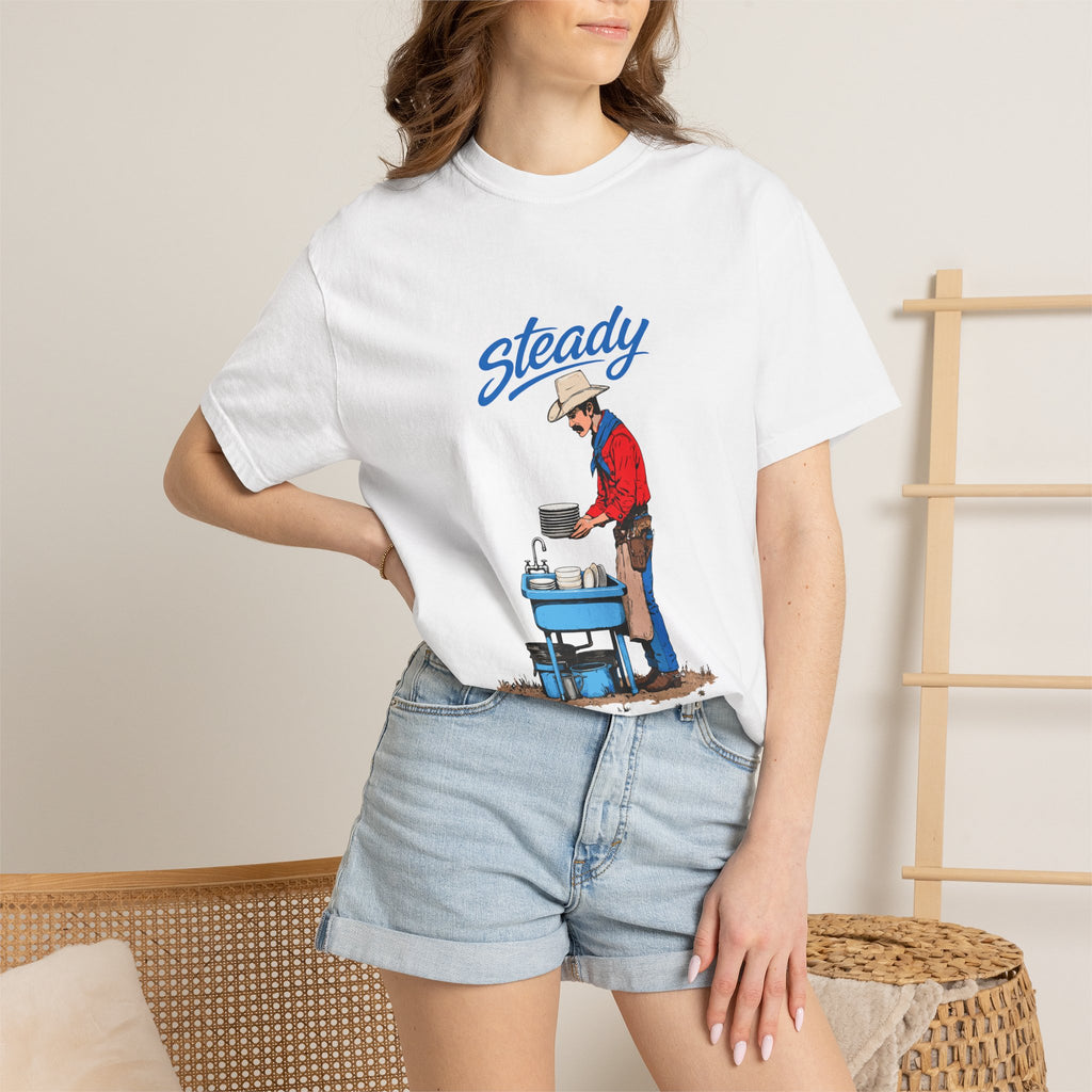 Steady T-Shirt