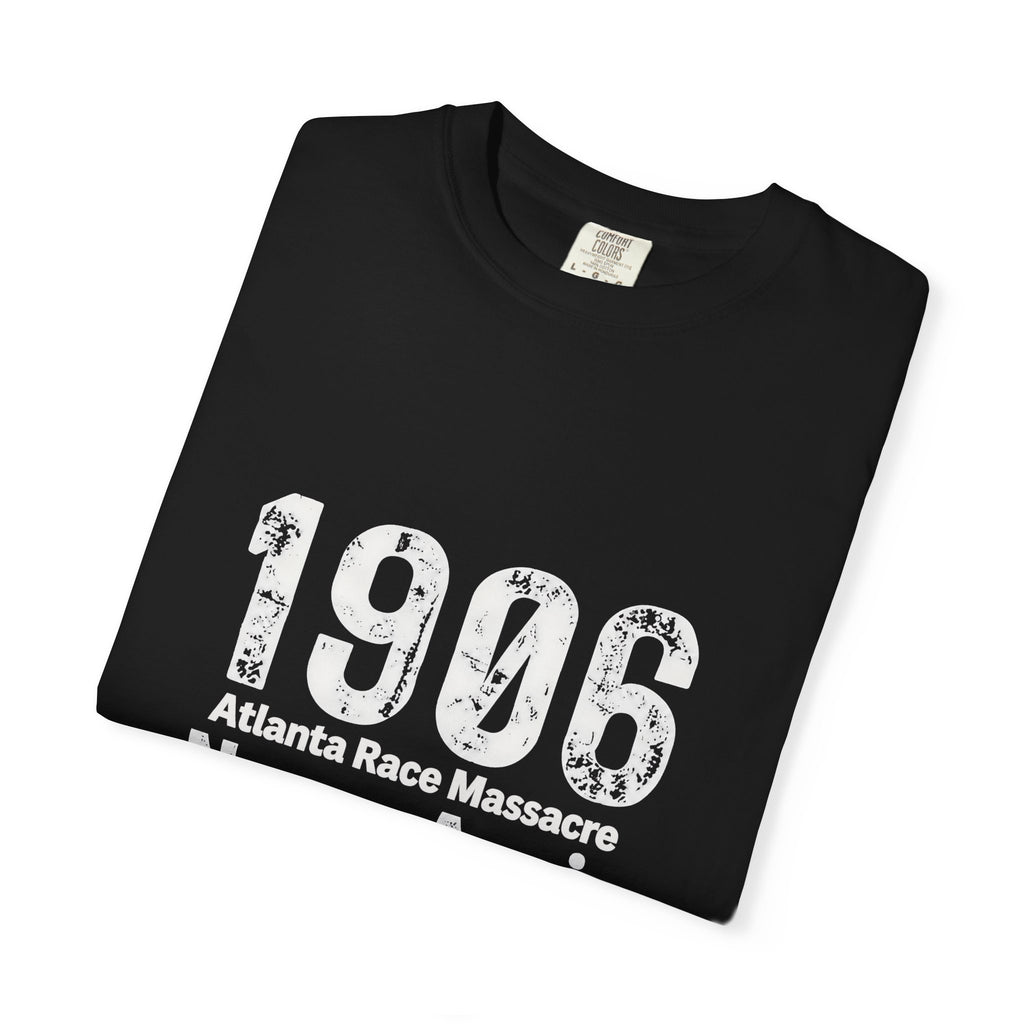 1906 Never Again (White Print) T-Shirt