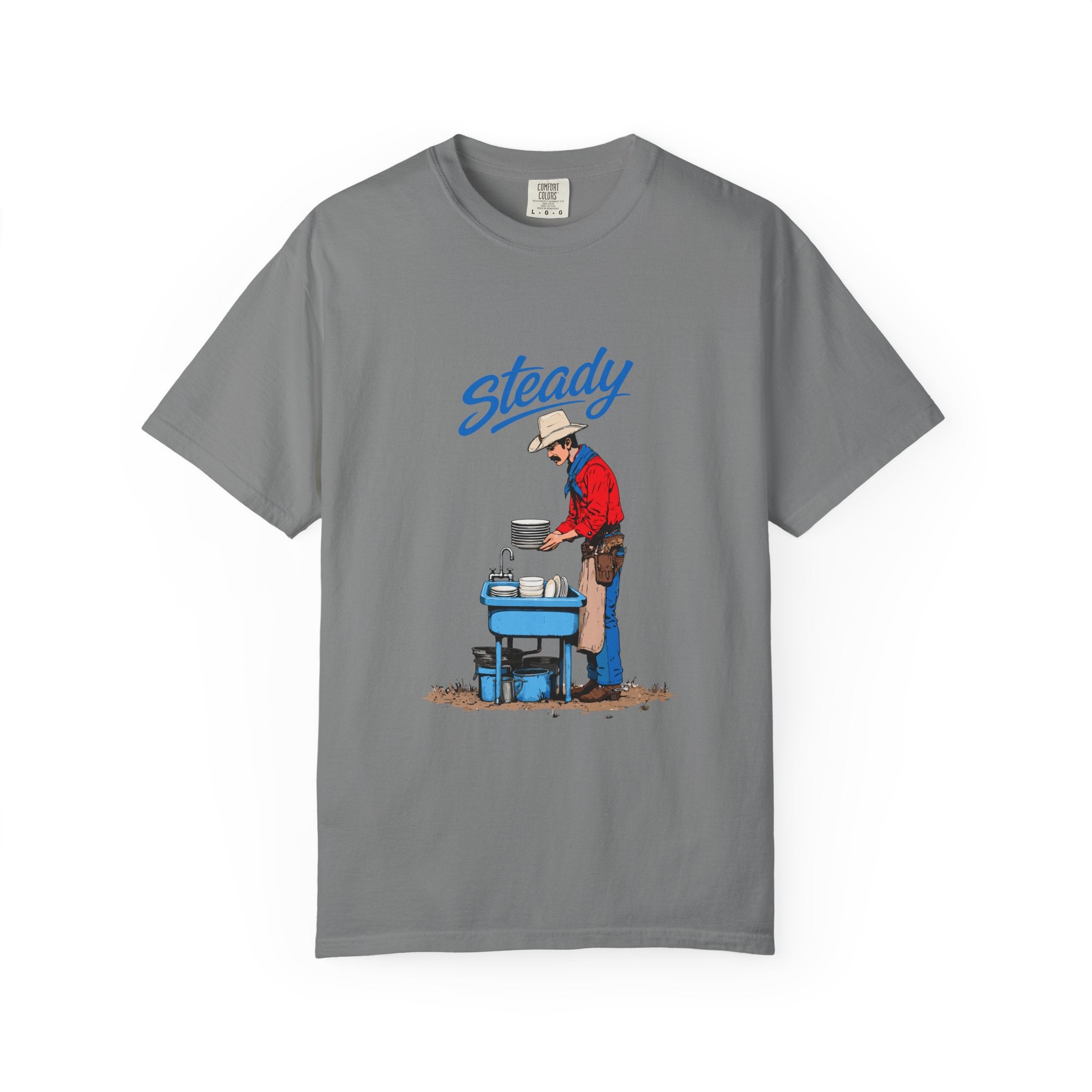 Steady T-Shirt