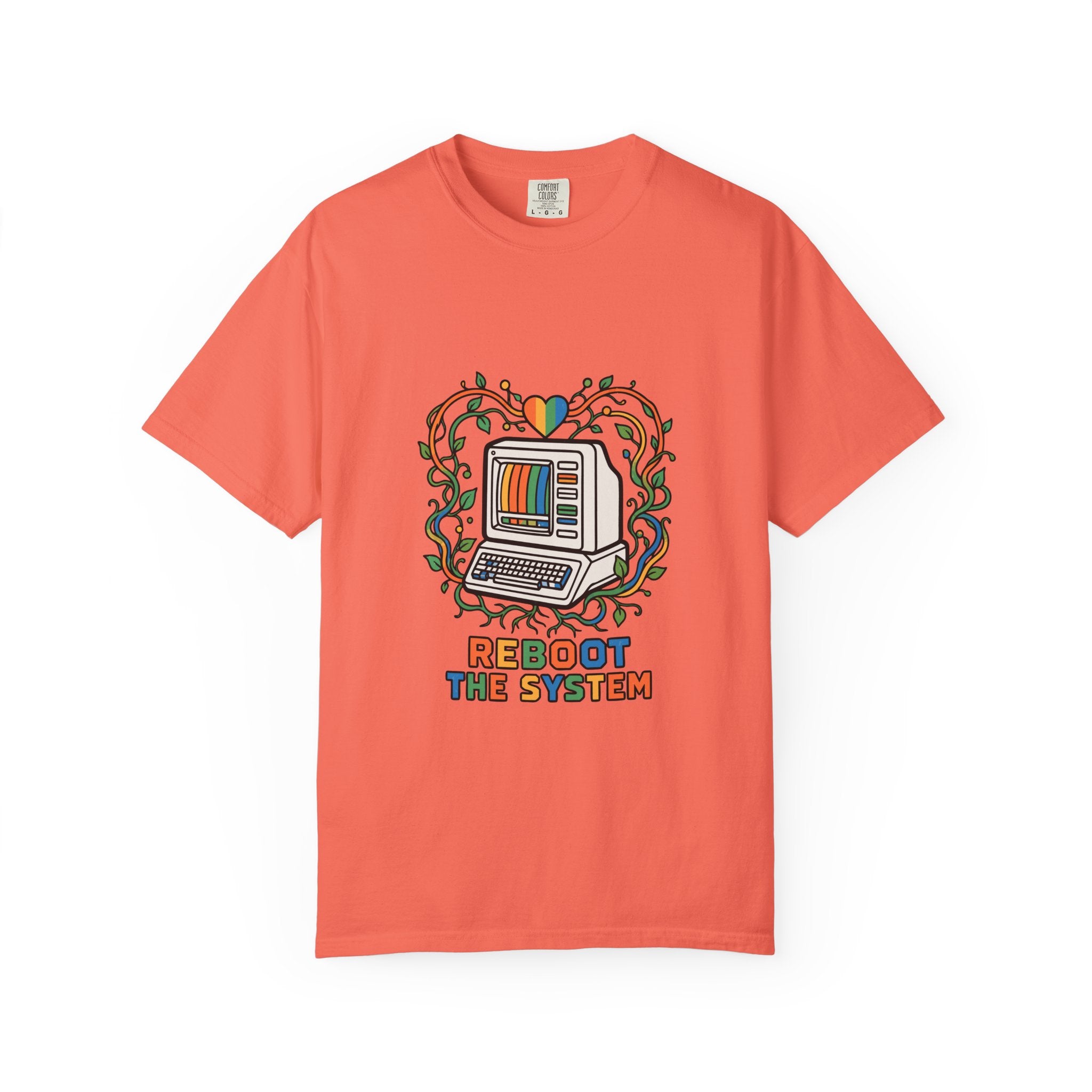 Reboot the System T-Shirt
