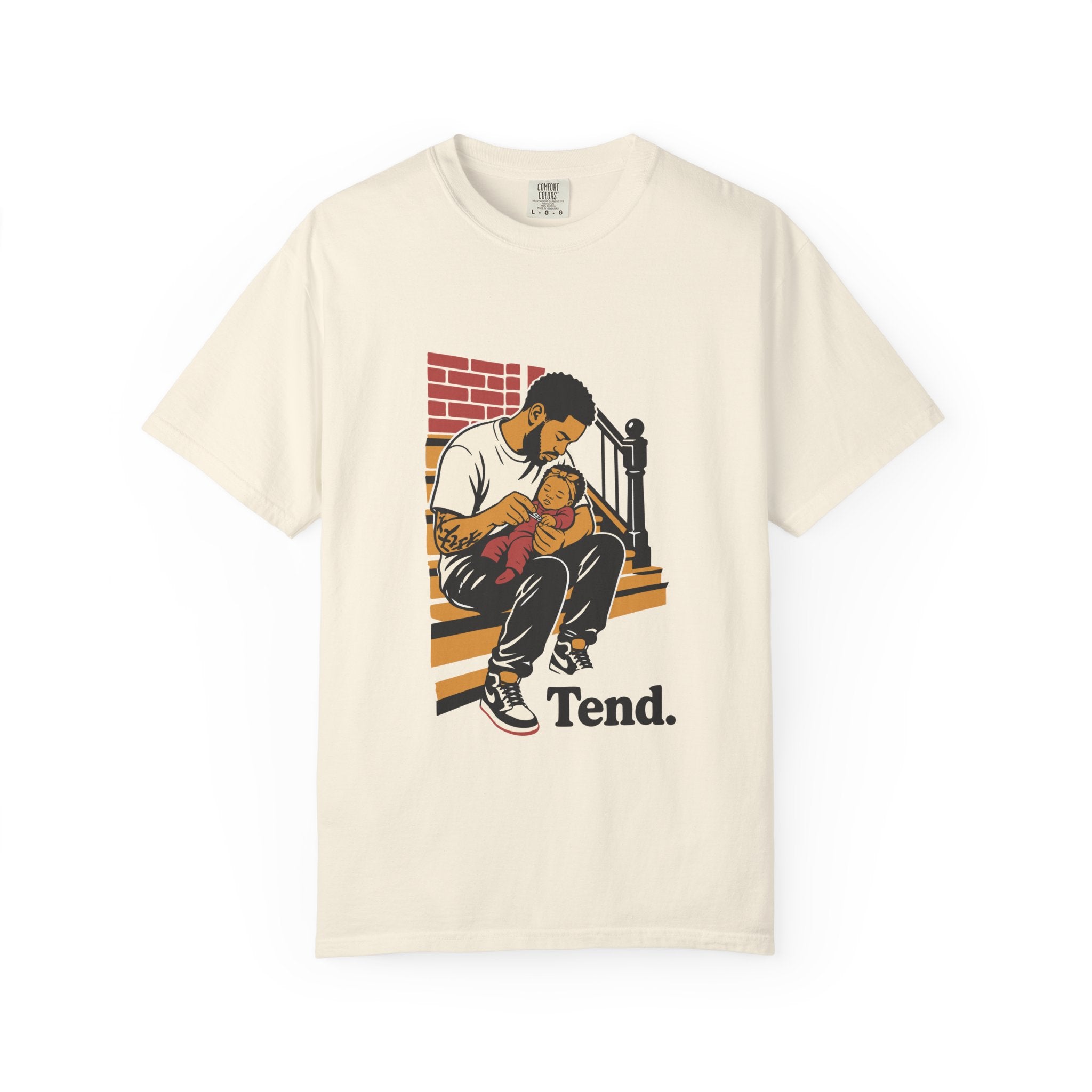 Tend. T-Shirt