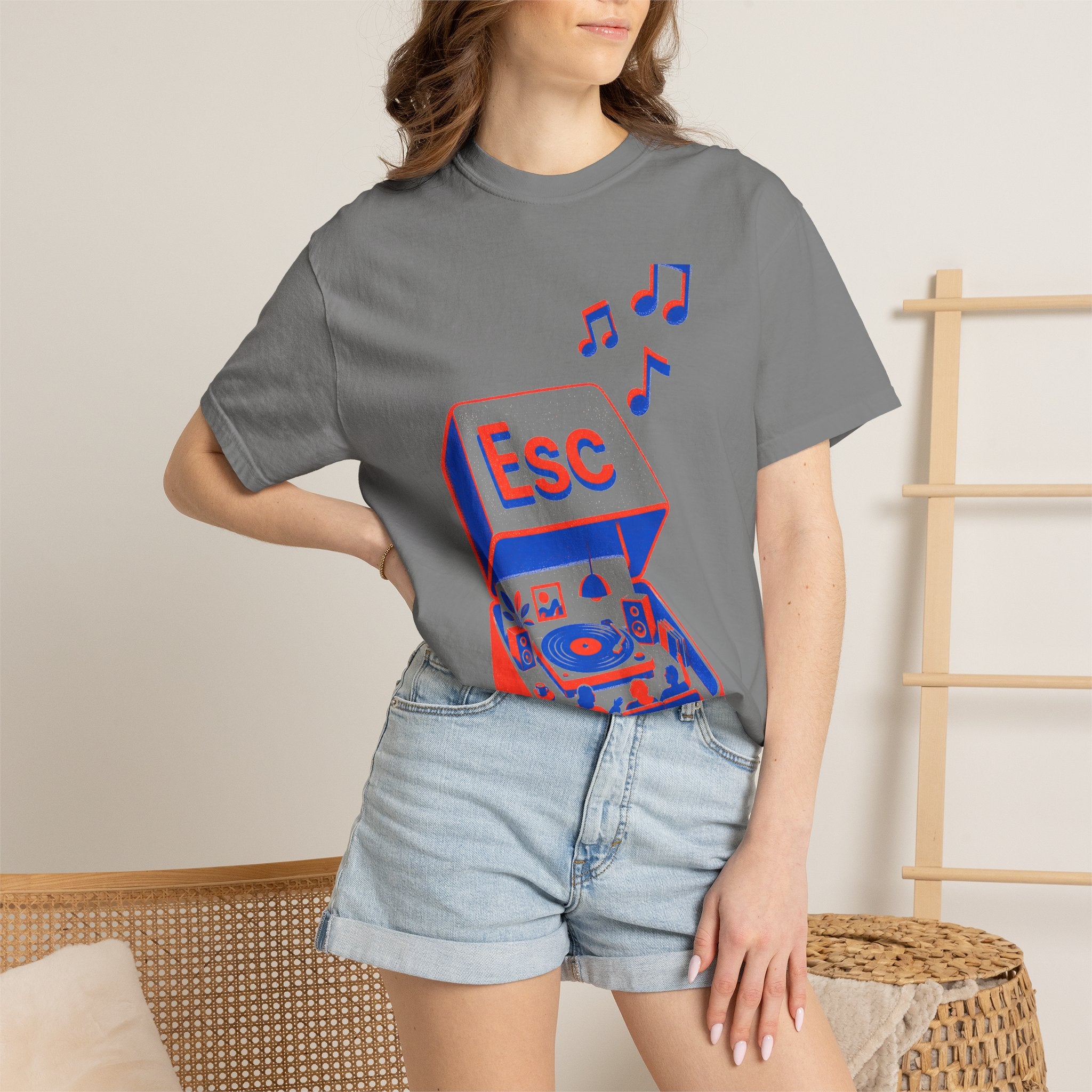 Esc T-Shirt