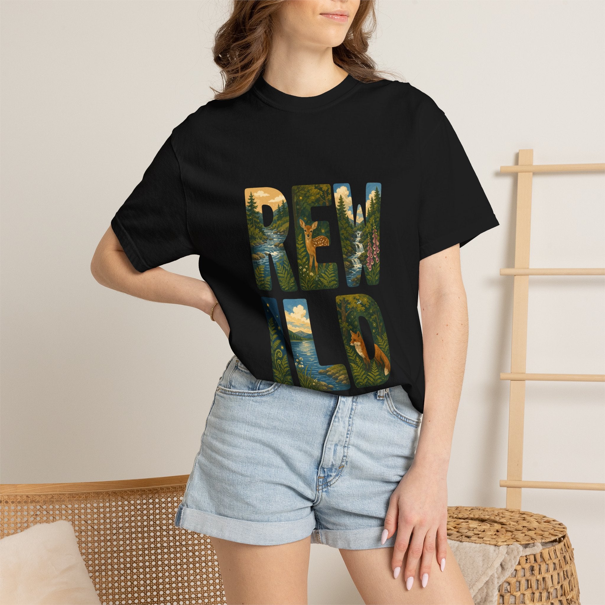 Rewild T-Shirt