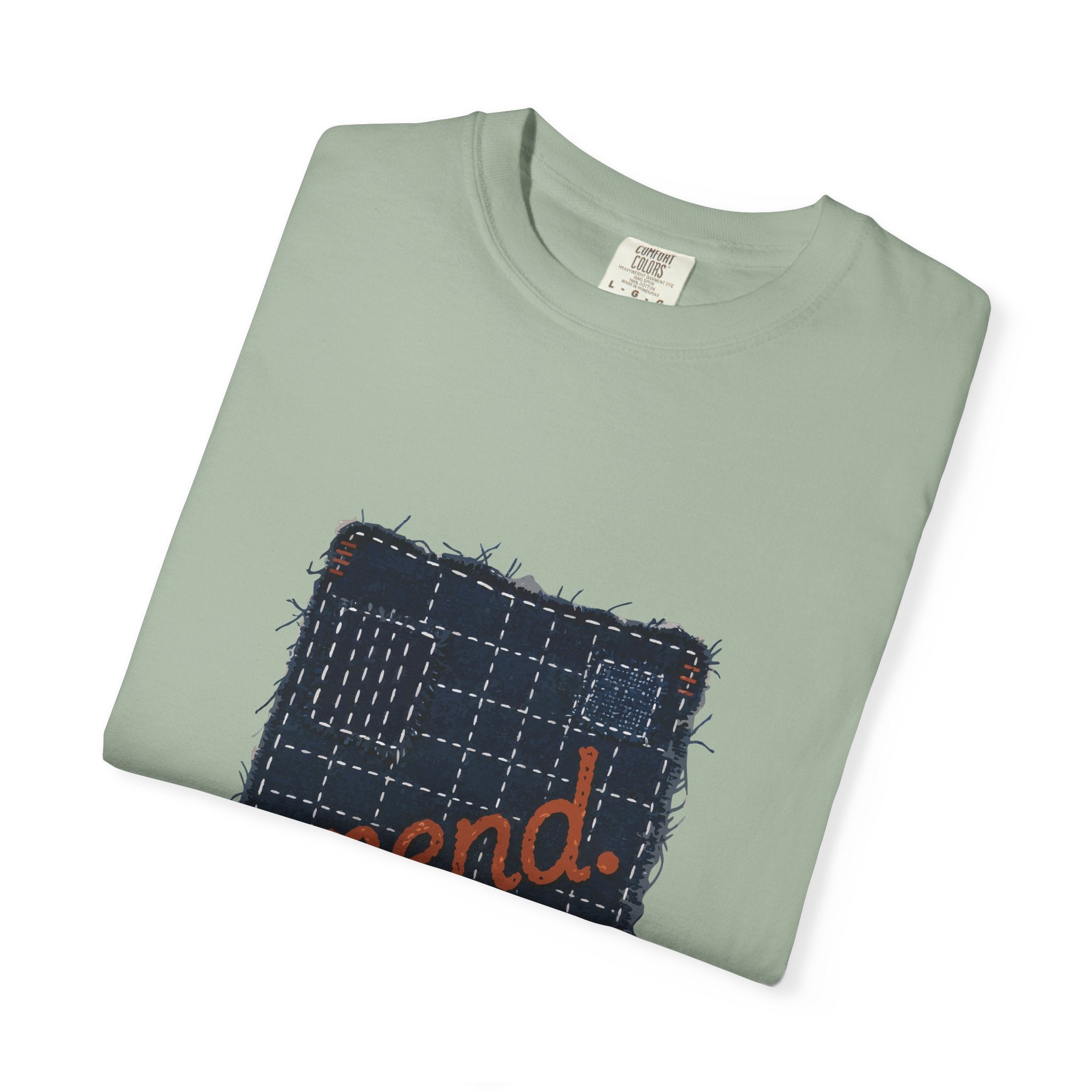 Mend (Patch) T-Shirt