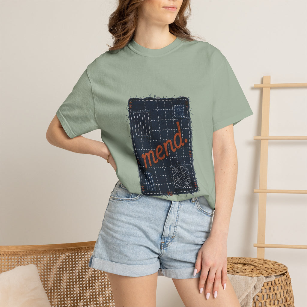 Mend (Patch) T-Shirt
