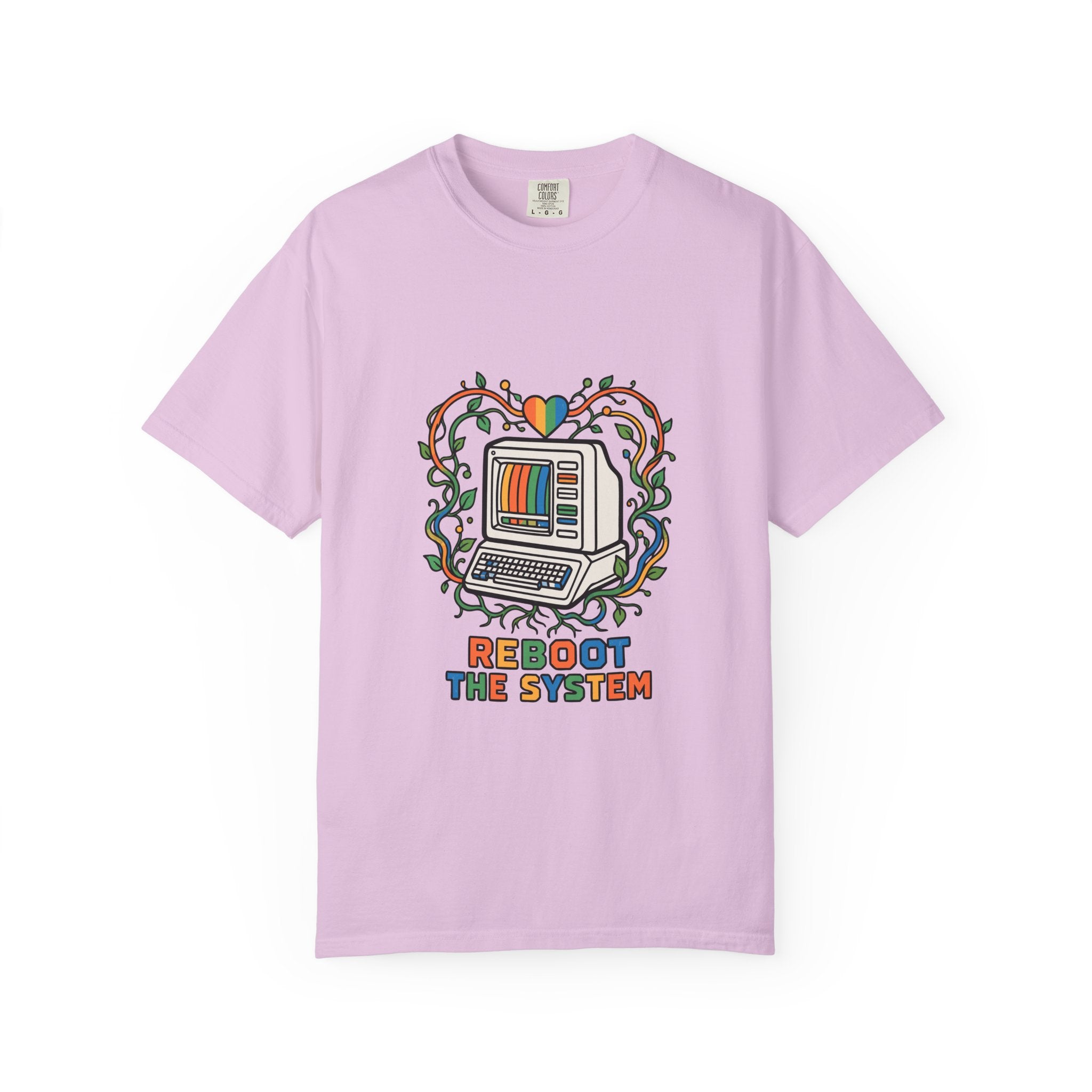 Reboot the System T-Shirt