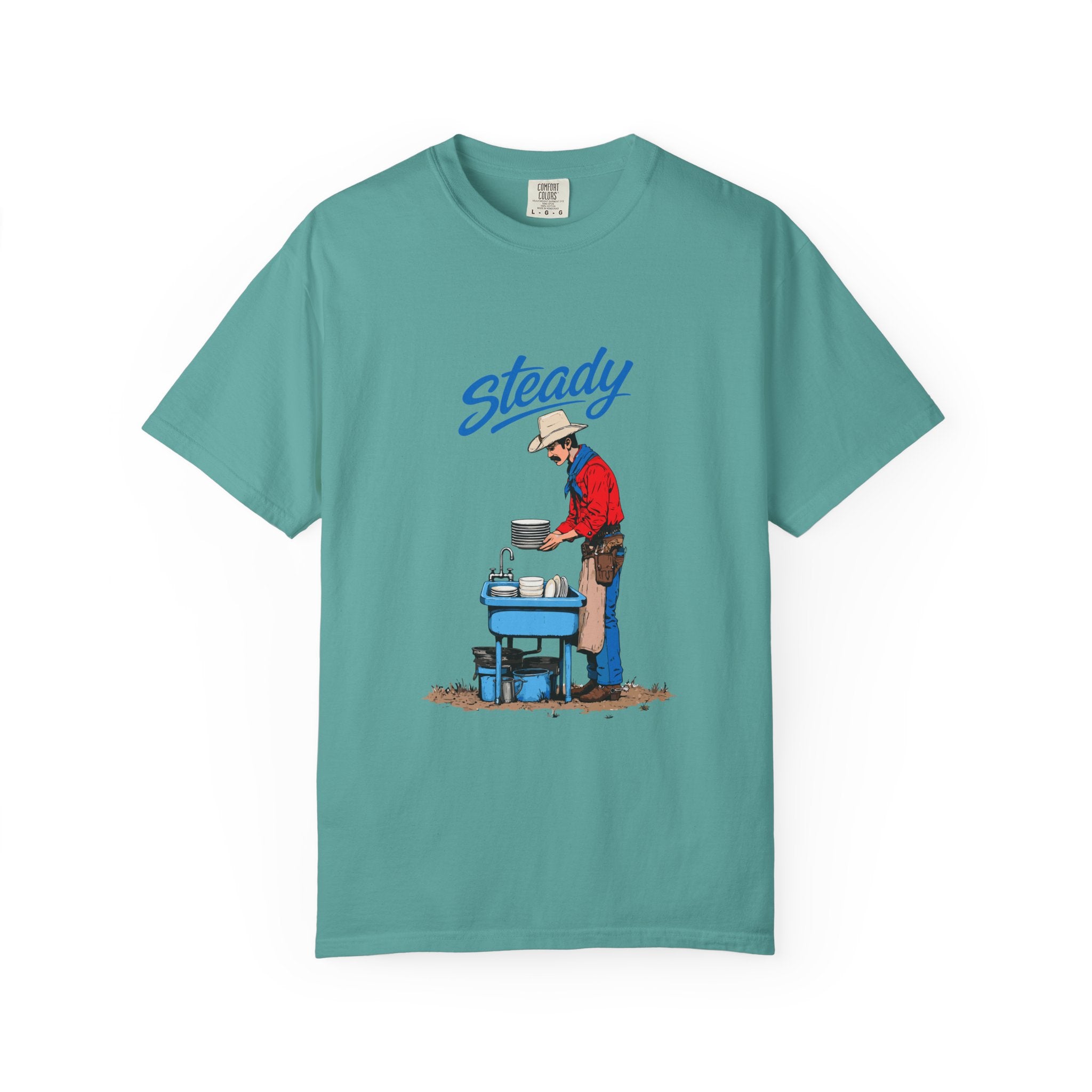 Steady T-Shirt