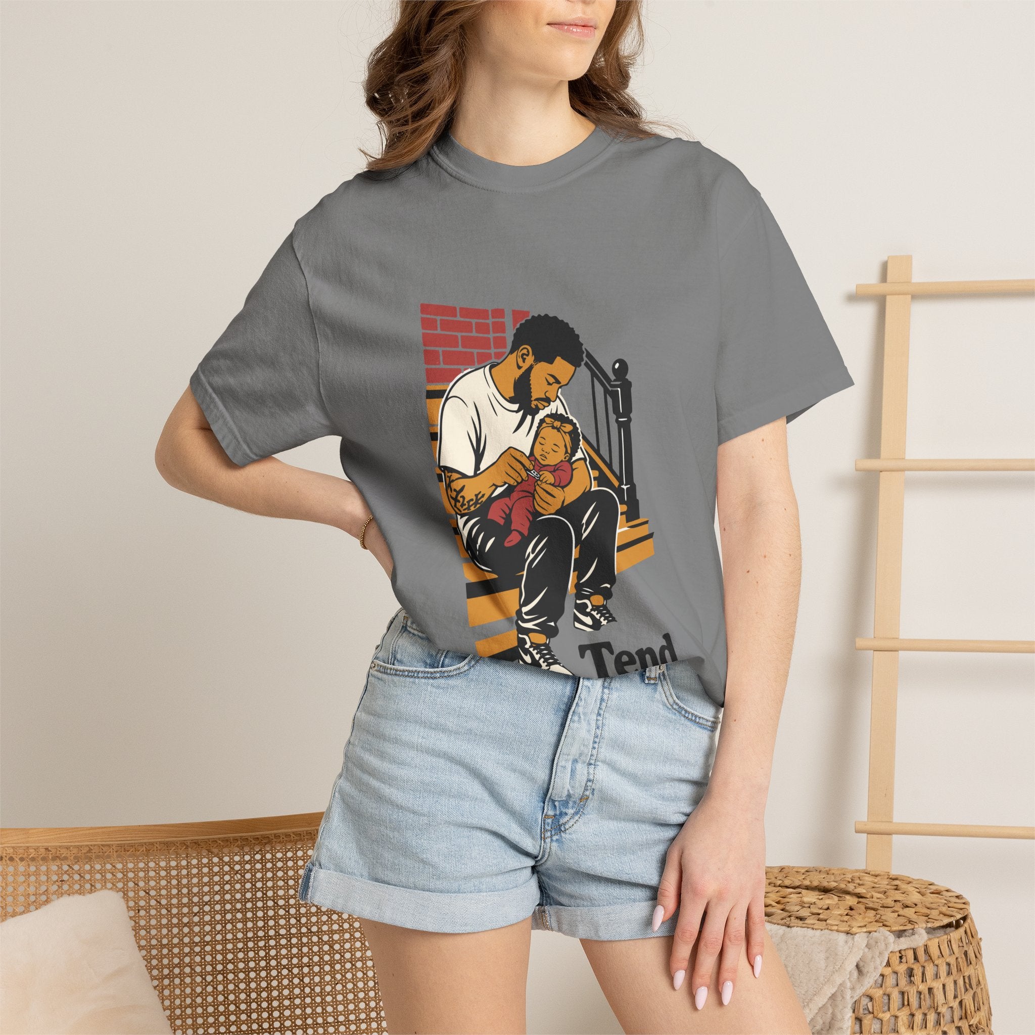 Tend. T-Shirt