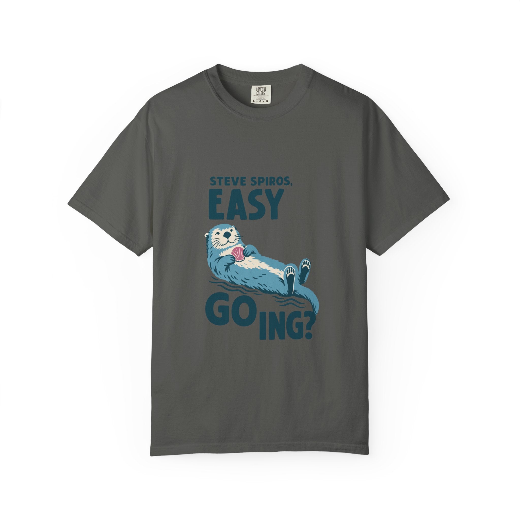 Steve Spiros T-Shirt