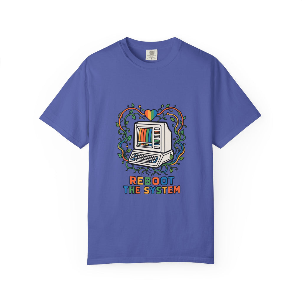 Reboot the System T-Shirt