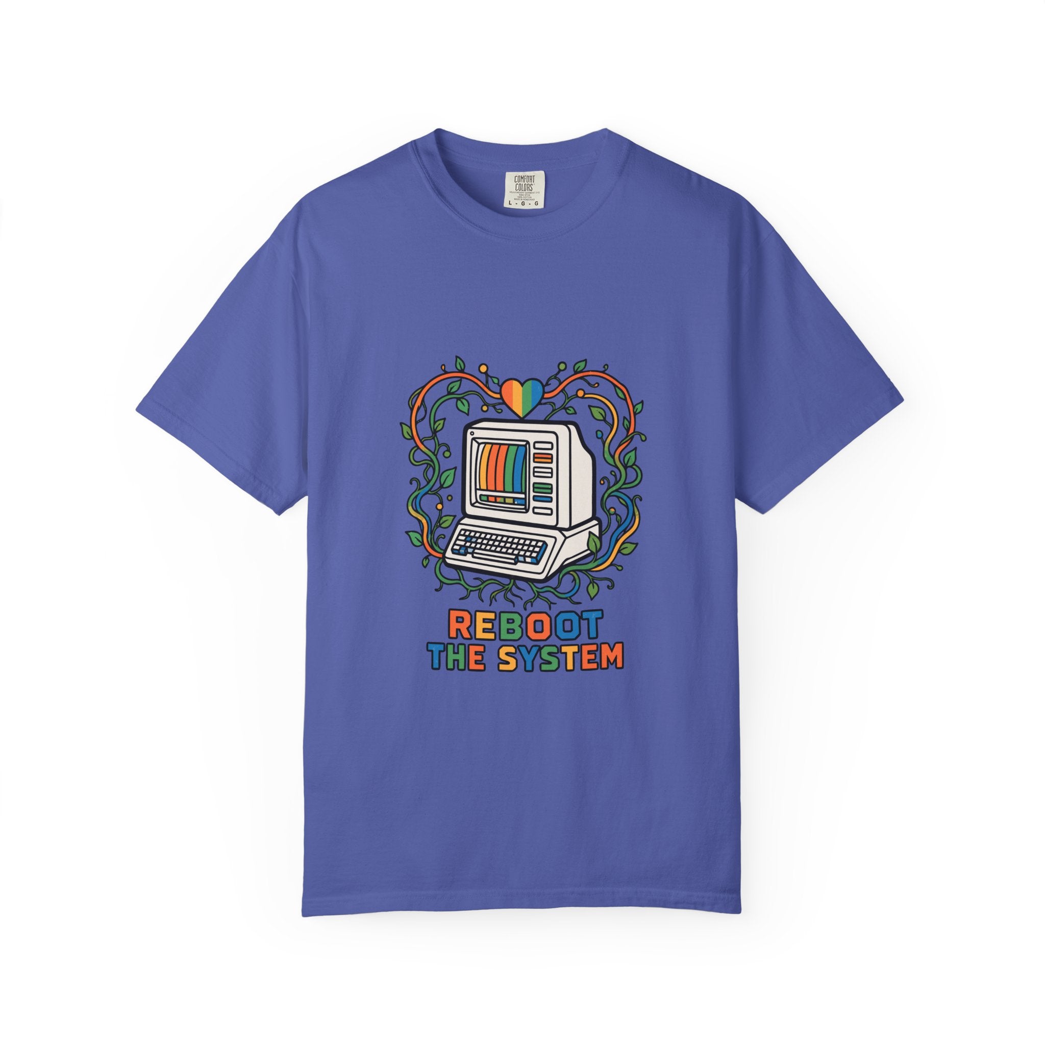 Reboot the System T-Shirt