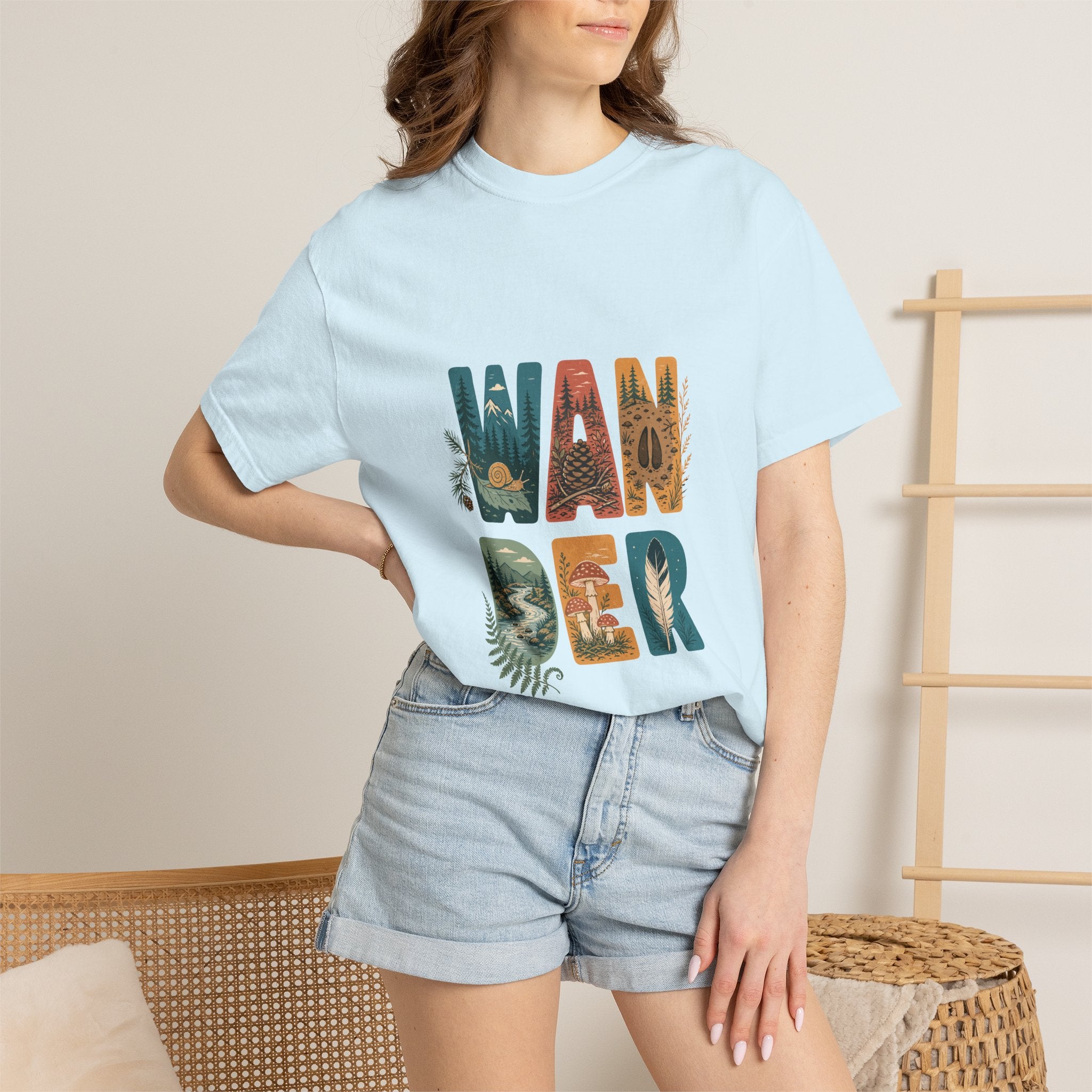 Wander T-Shirt