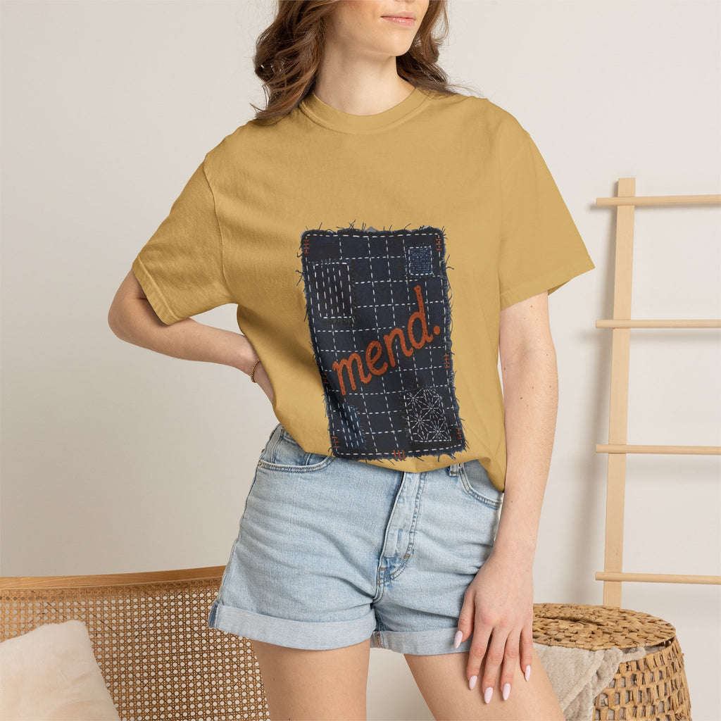Mend (Patch) T-Shirt
