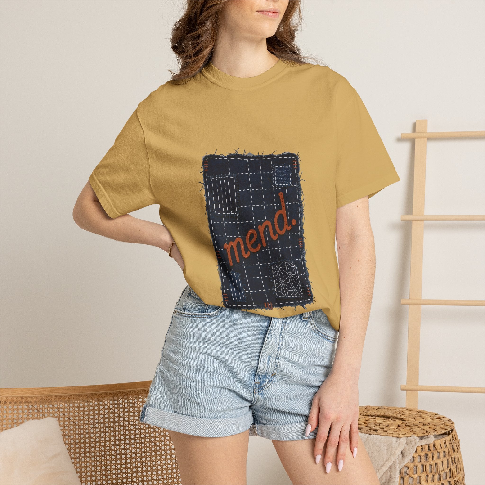 Mend (Patch) T-Shirt